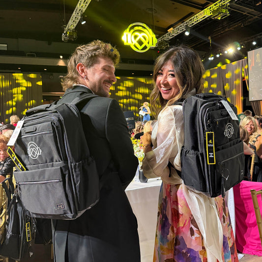 KultureCity x Lug Jetpack Ultra X Travel Backpack - - 26757_Jetpack_KultureCityBlack_Lifestyle_02