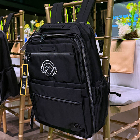 KultureCity x Lug Jetpack Ultra X Travel Backpack - - 26757_Jetpack_KultureCityBlack_Lifestyle_03