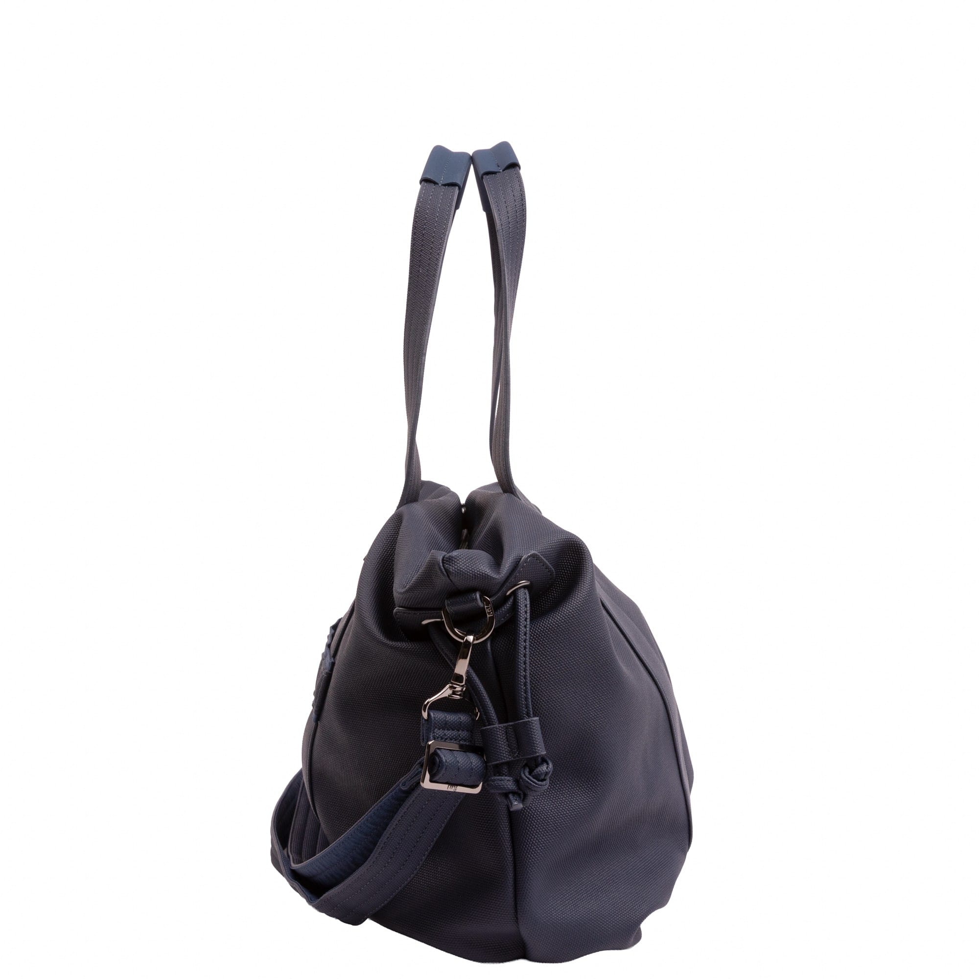 Piper Matte Luxe VL Hobo Tote Bag - INDIGO - 26762_PiperML_Indigo_Angle_03