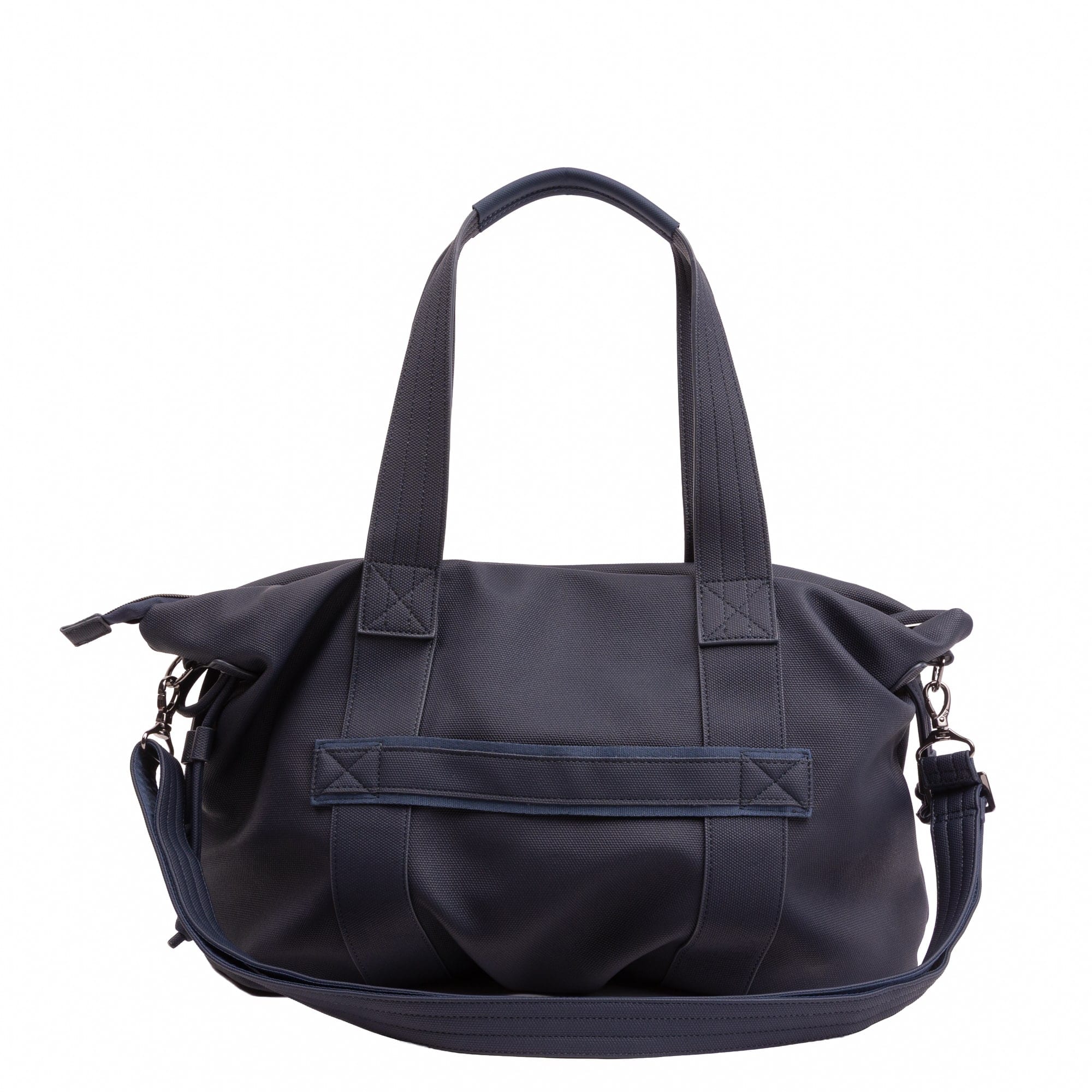 Piper Matte Luxe VL Hobo Tote Bag - INDIGO - 26762_PiperML_Indigo_Angle_04