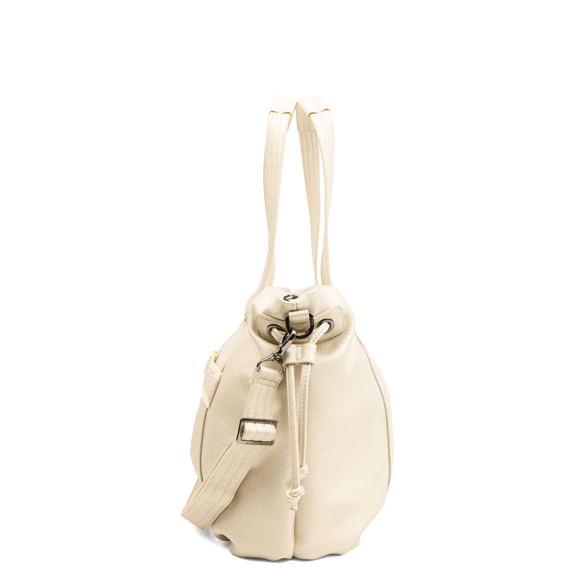 Piper Matte Luxe VL Hobo Tote Bag - METALLIC CHAMPAGNE - 26767_PiperML_MetallicChampagne_Angle_03