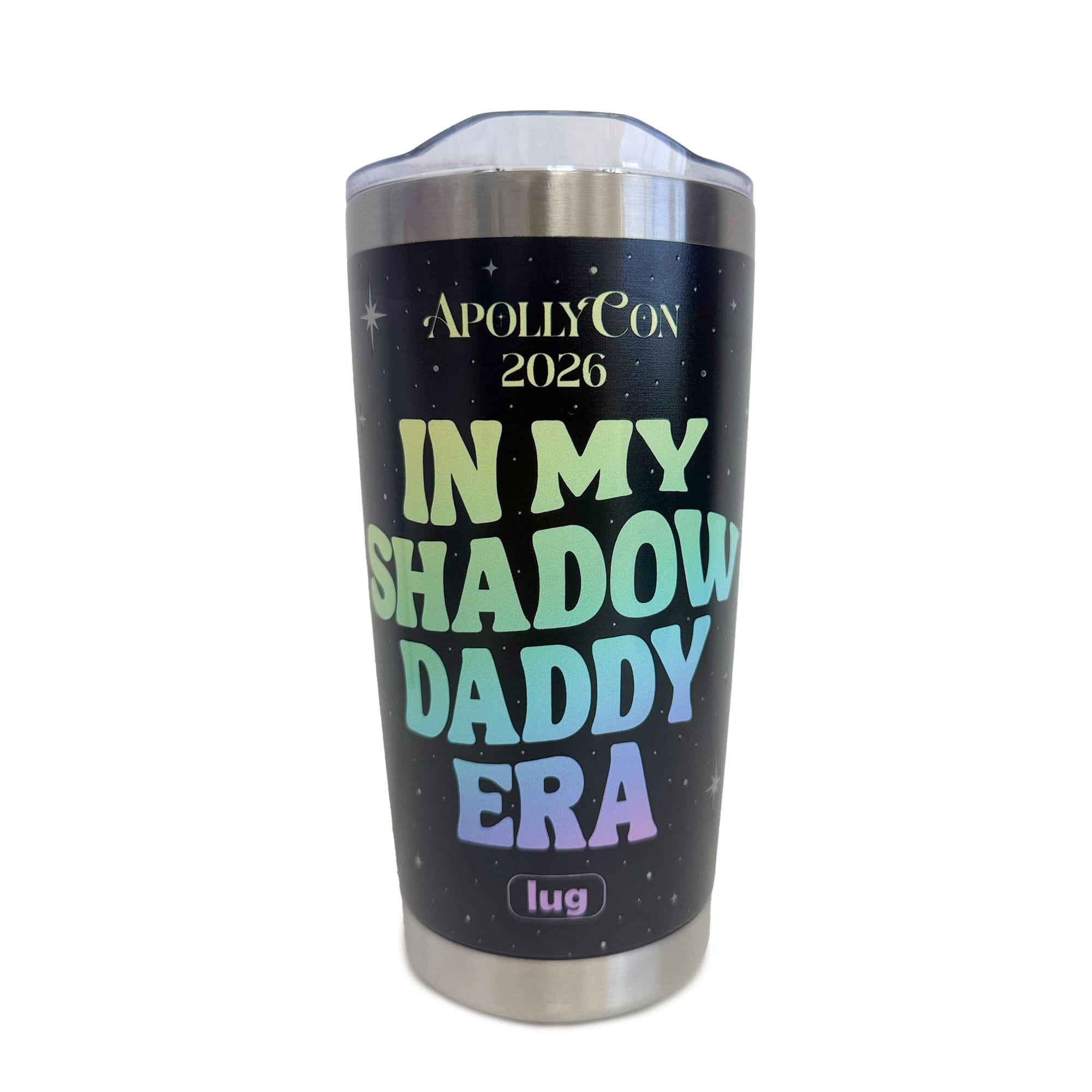 ApollyCon Guzzle Tumbler - Luglife.com