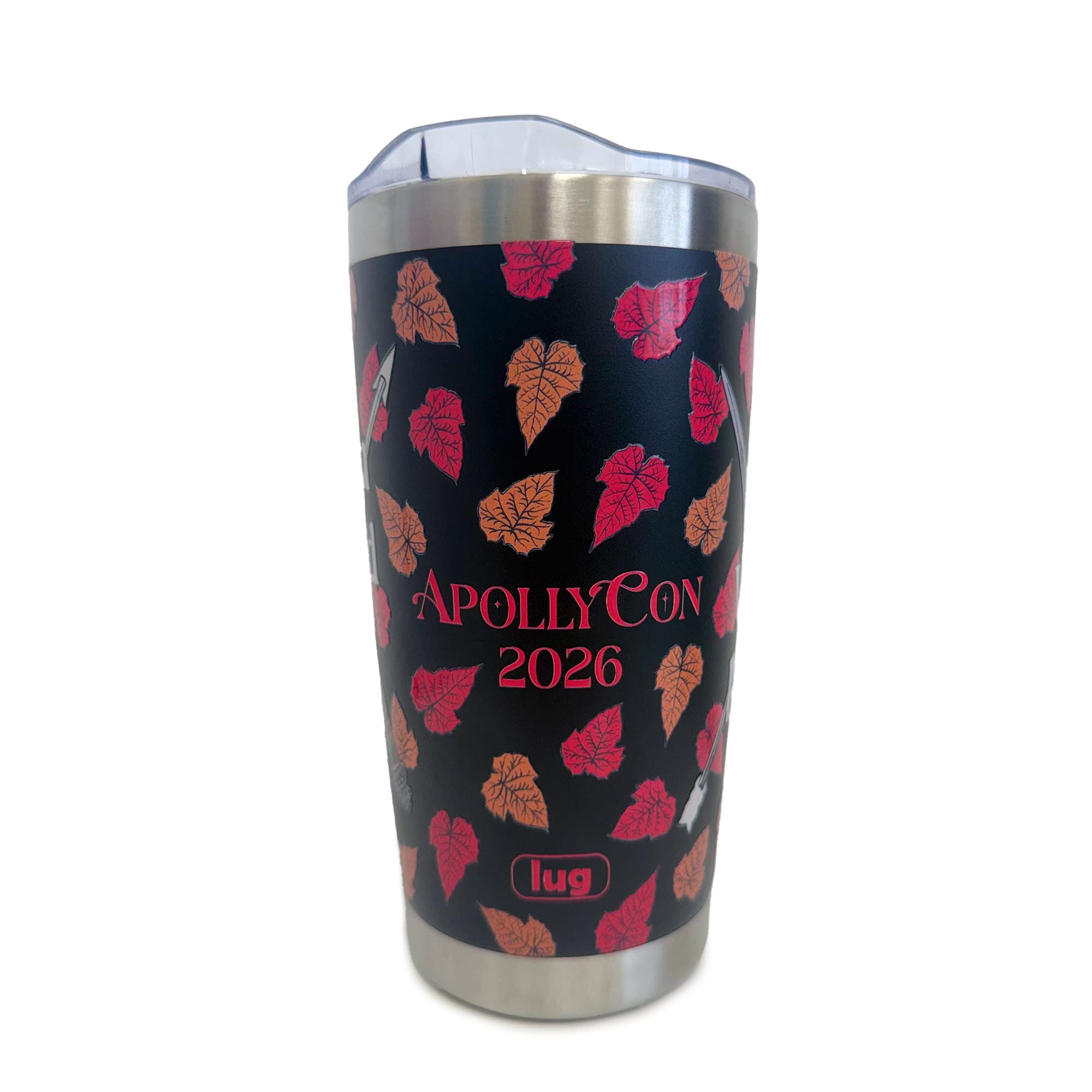 ApollyCon Guzzle Tumbler - Luglife.com