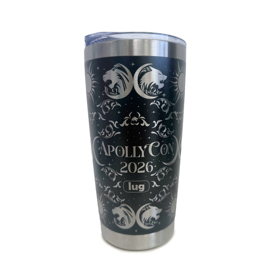ApollyCon Guzzle Tumbler - Luglife.com