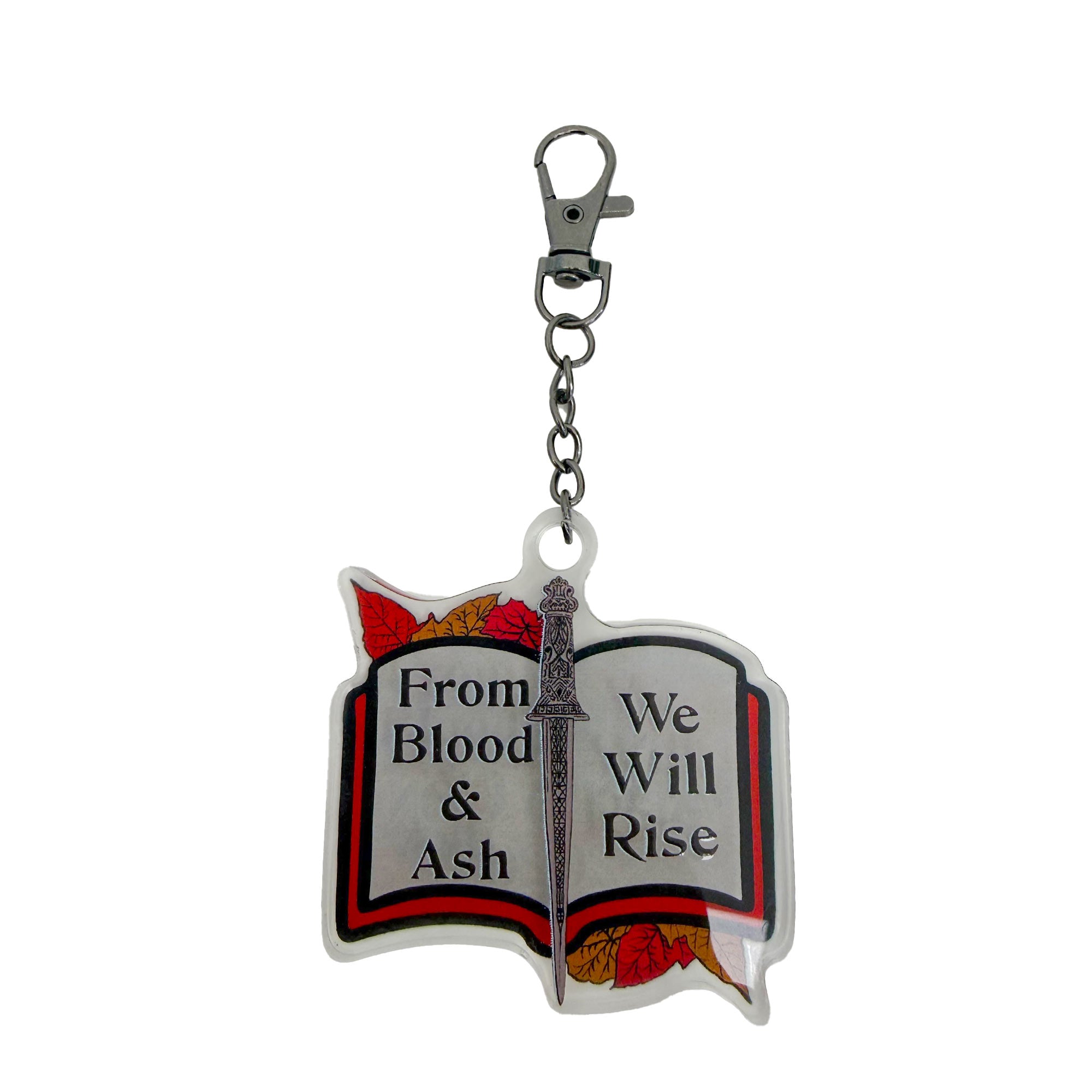 ApollyCon Key Chain - Luglife.com