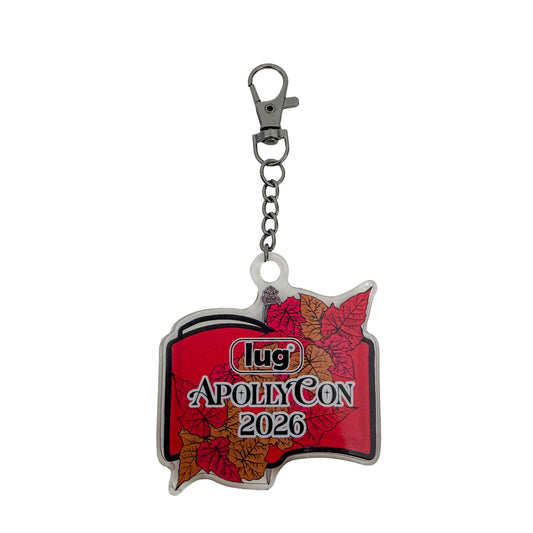 ApollyCon Key Chain - Luglife.com