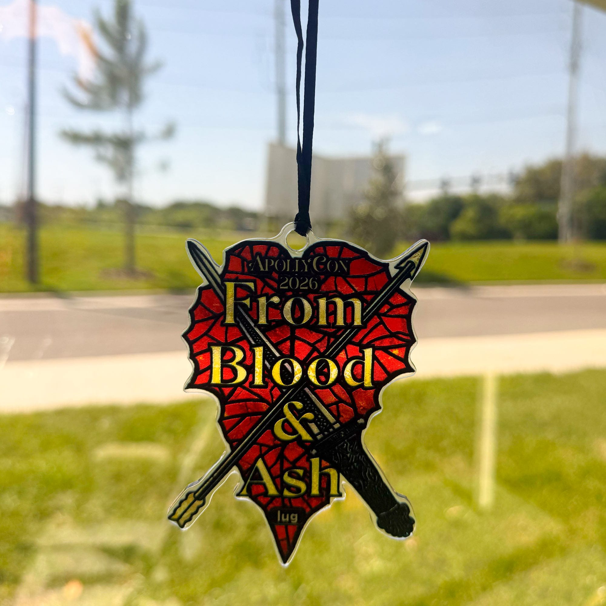 ApollyCon Sun Catcher - Luglife.com