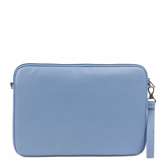 Detour Classic VL 15" Laptop Sleeve - DENIM DRIFT - 26926_DetourVL_DenimDrift_Angle_03