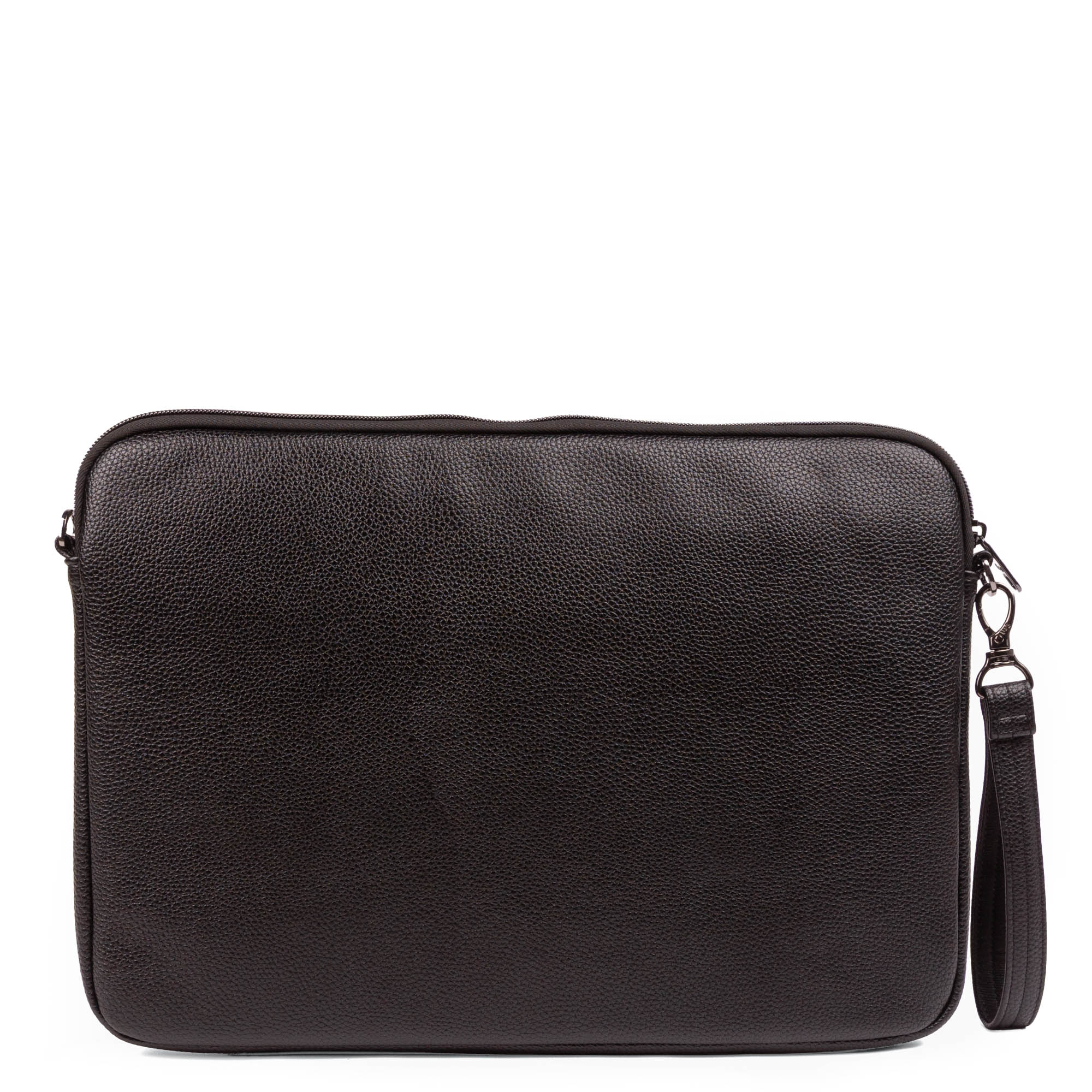 TWiNSAUCE x Lug Detour Classic VL 15" Laptop Sleeve - - 26927_LUGxTWiNSAUCE_DetourVL-15in_Black_Angle_03