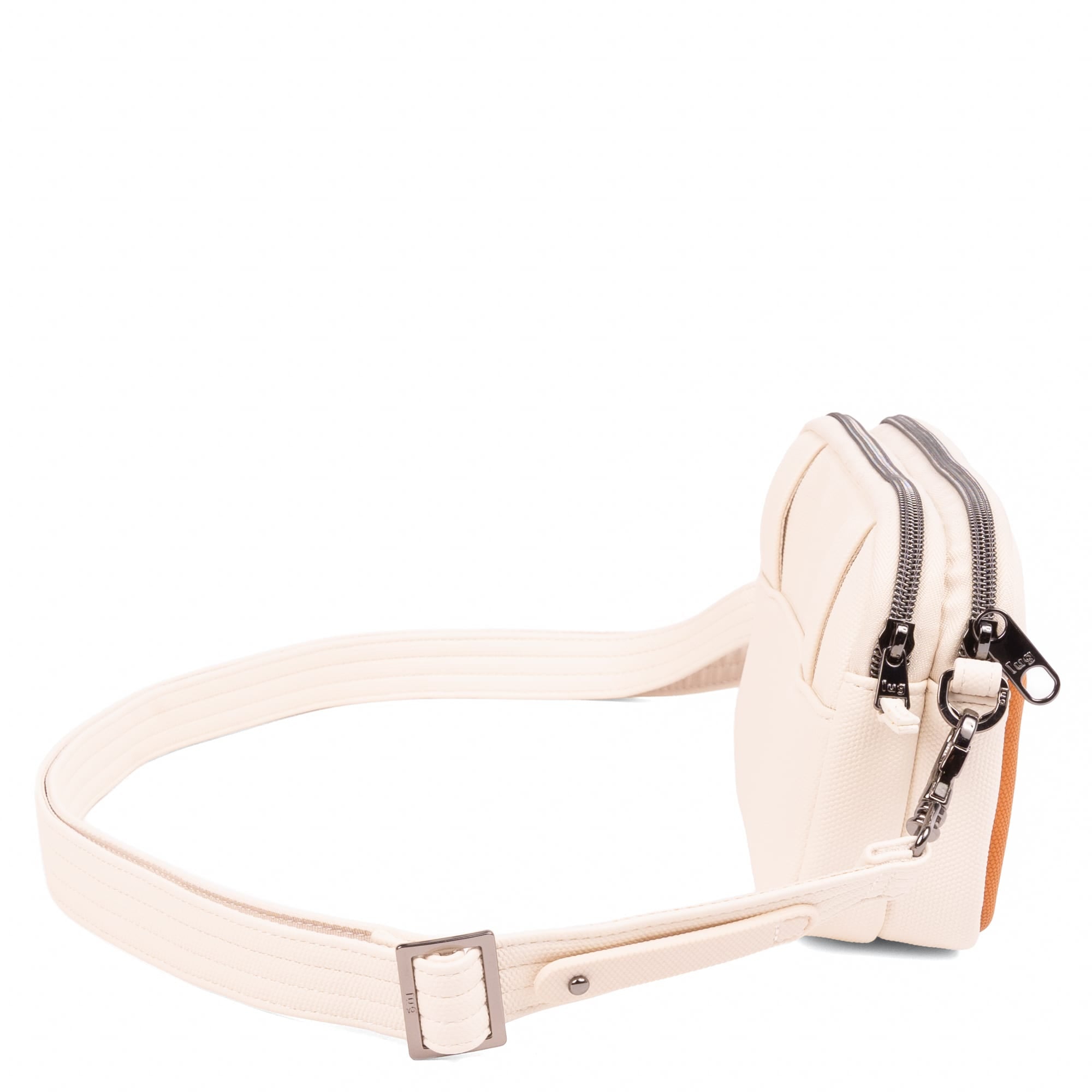 TWiNSAUCE x Lug Capture Coupe XL Matte Luxe VL Crossbody Bag - - 26931_LUGxTWiNSAUCE_CaptureCoupeXL-MatteLuxeVL_Cappuccino_Angle_03