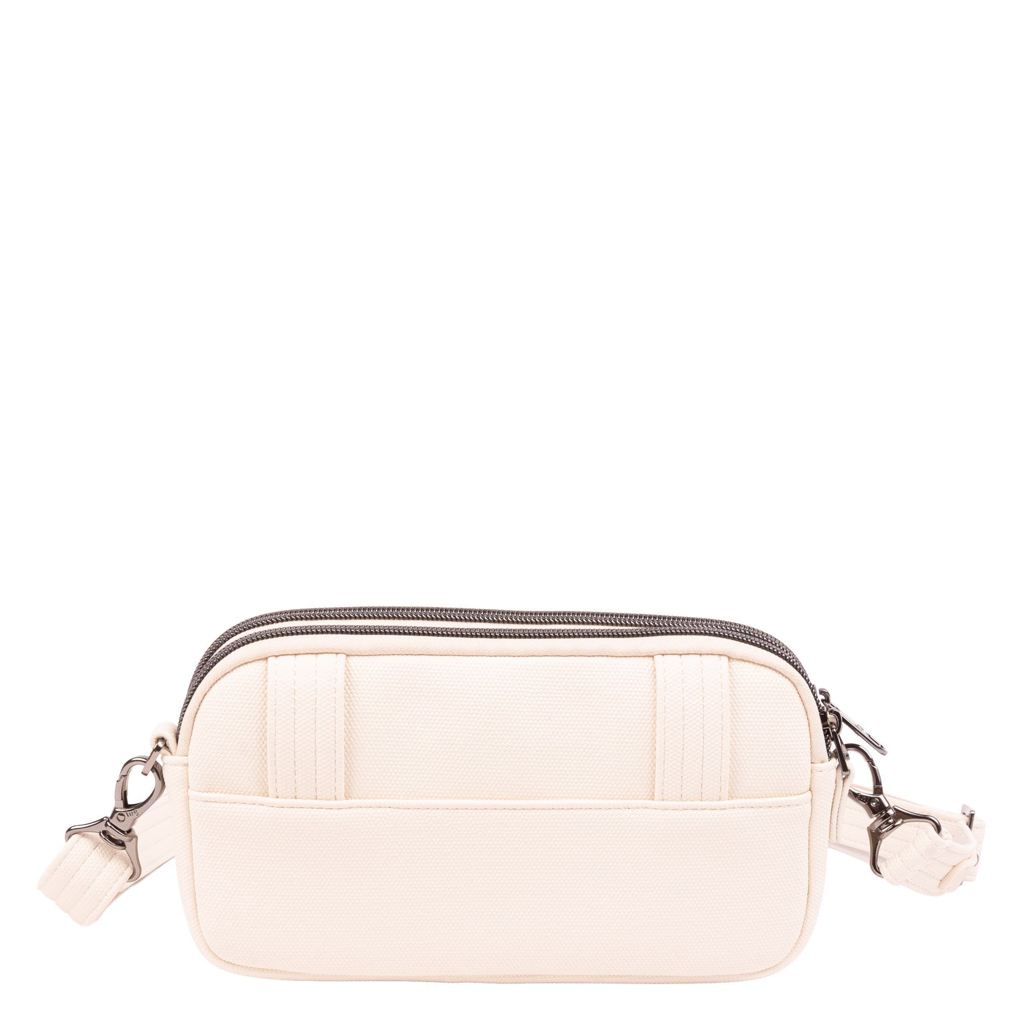 TWiNSAUCE x Lug Capture Coupe XL Matte Luxe VL Crossbody Bag - - 26932_LUGxTWiNSAUCE_CaptureCoupeXL-MatteLuxeVL_Black_Angle_04