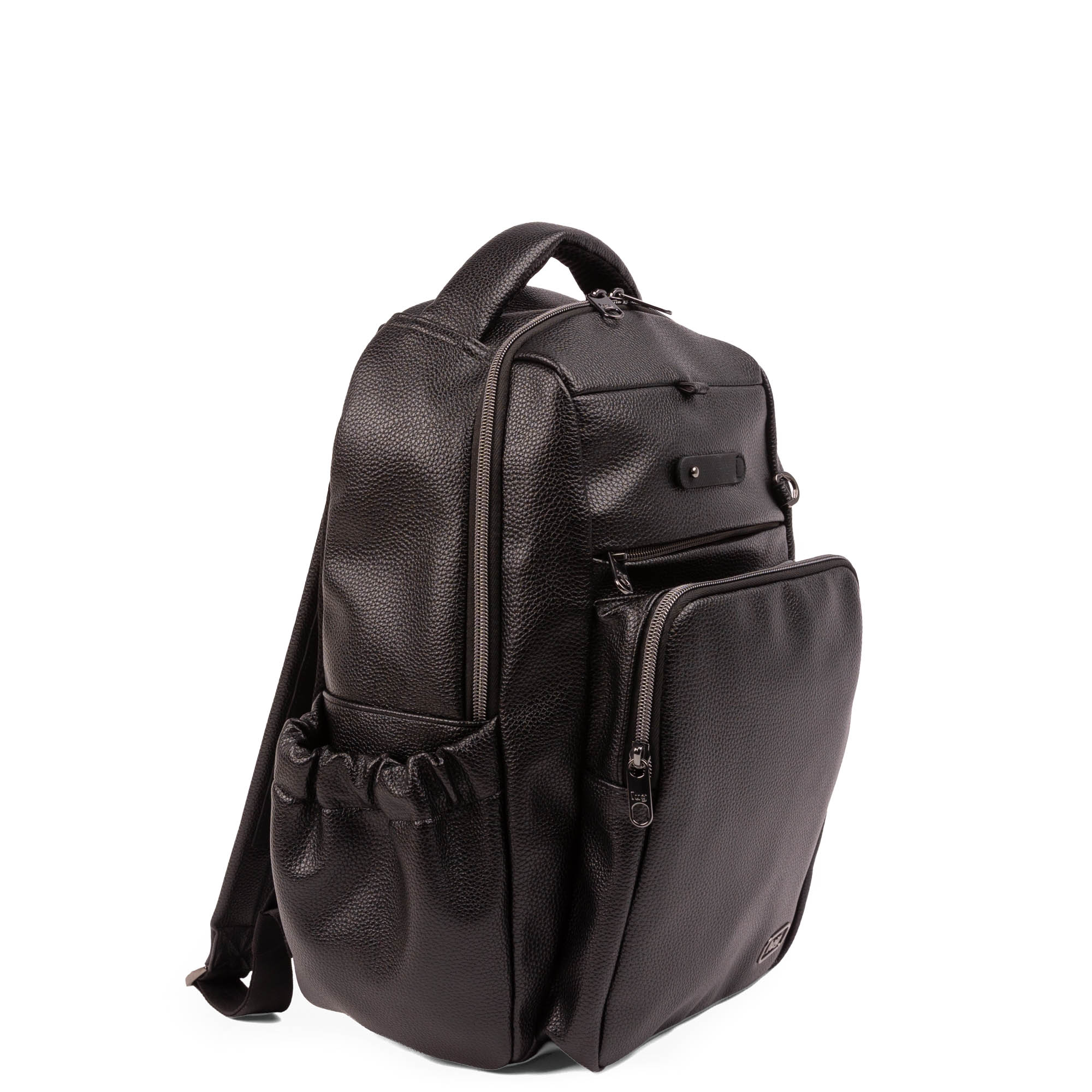 TWiNSAUCE x Lug Hopper 2 Classic VL Backpack - - 26937_LUGxTWiNSAUCE_Hopper2VL_Black_02