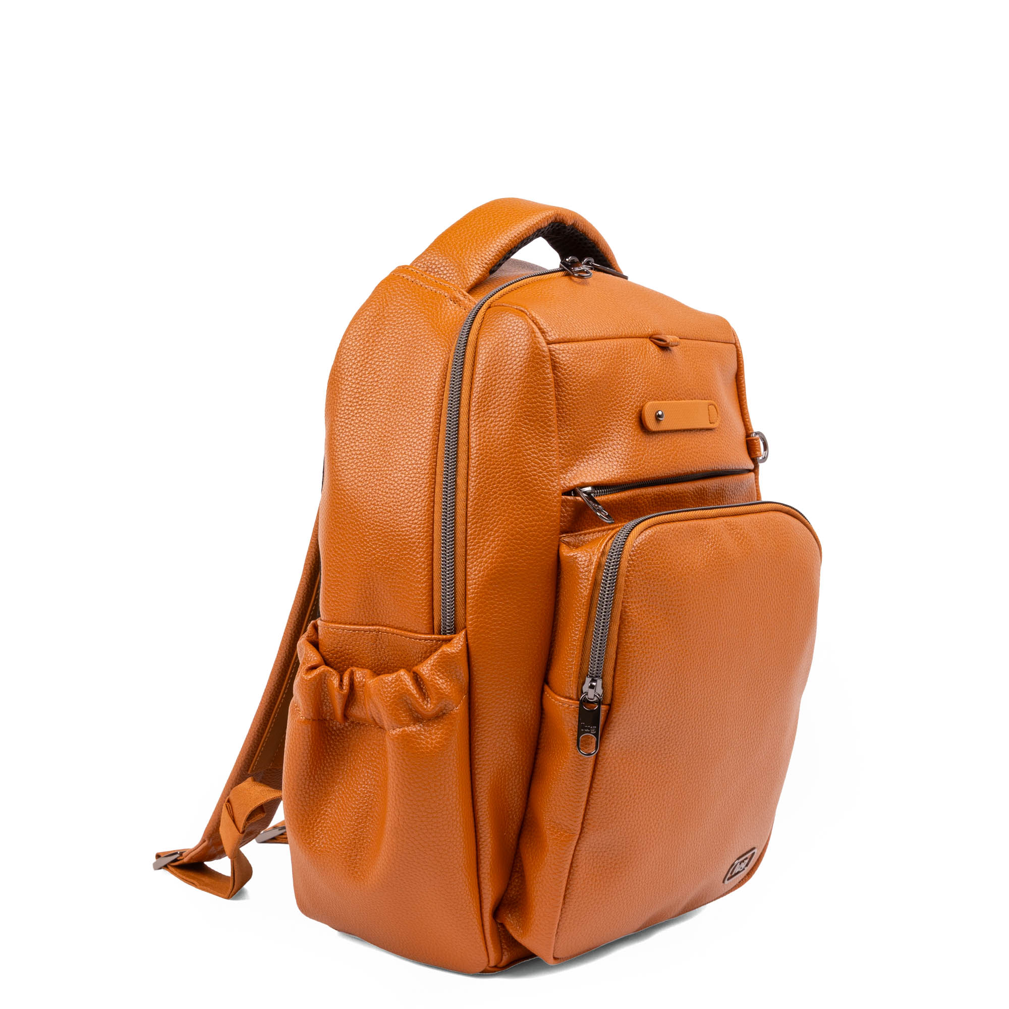 TWiNSAUCE x Lug Hopper 2 Classic VL Backpack - - 26938_LUGxTWiNSAUCE_Hopper2VL_Cappuccino_Angle_02