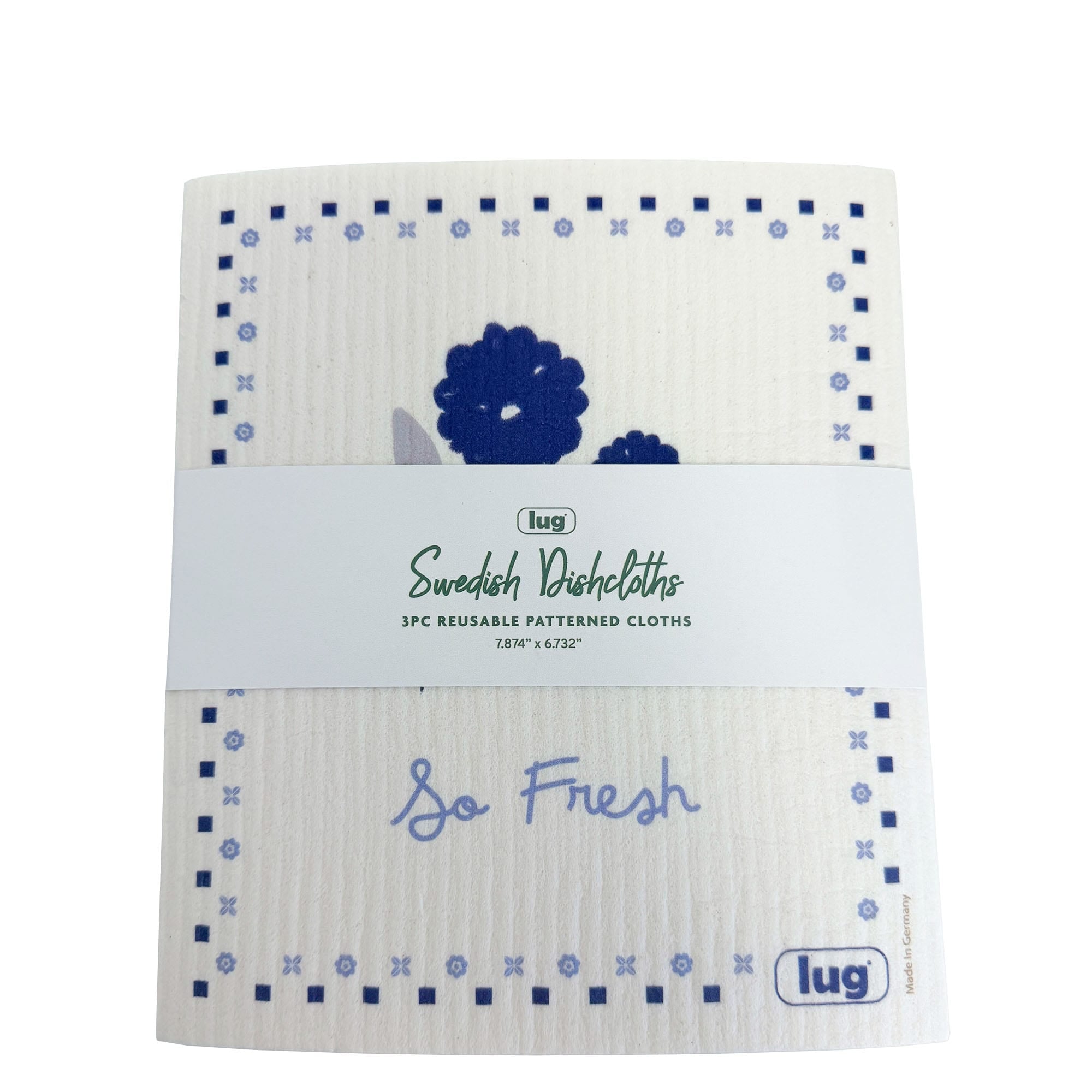Swedish Dishcloth - SO FRESH - 26942_SwedishDishclothes_SoFresh_Angle_01
