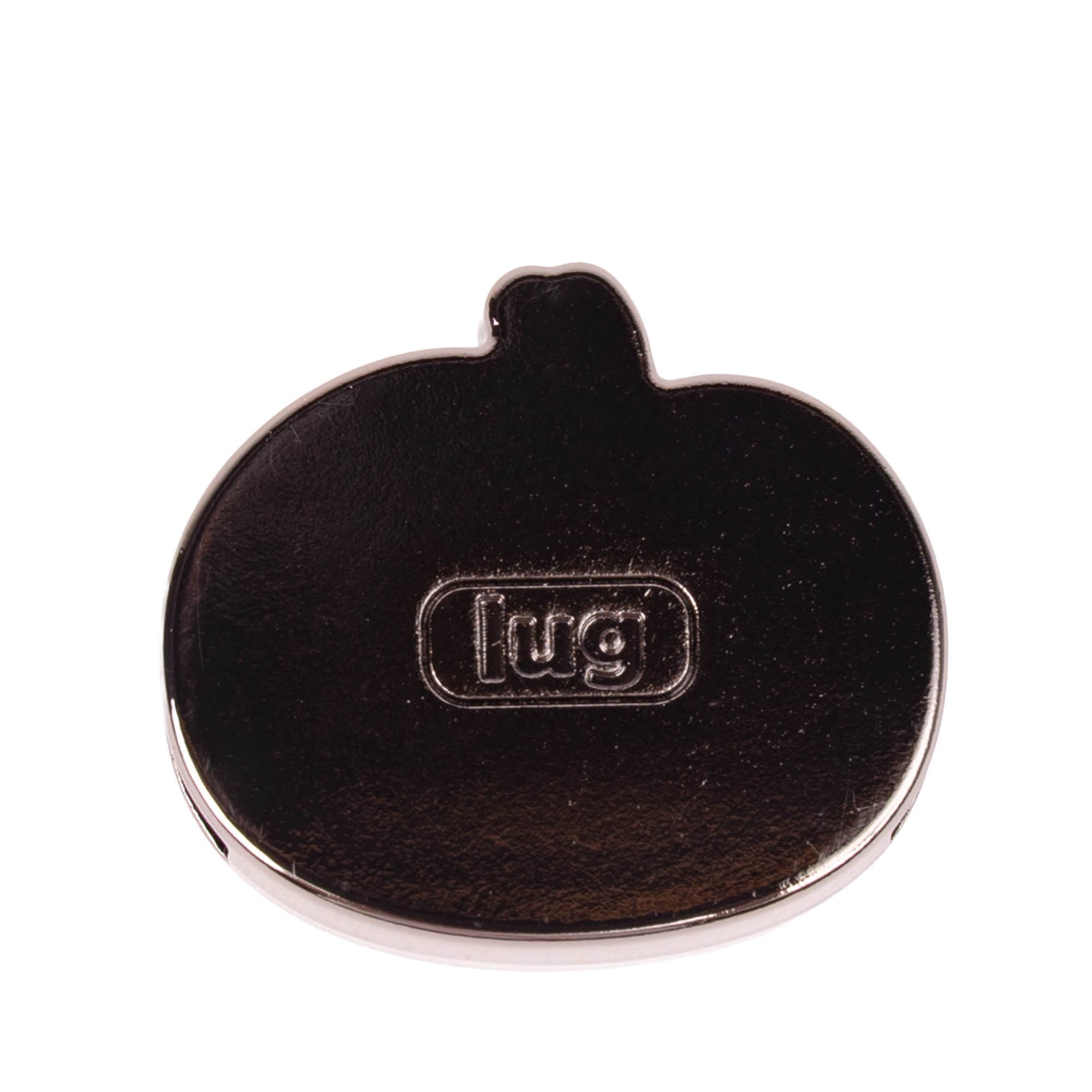 Lug Novelty Bag Charm - PUMPKIN 3 - 26971_LugNoveltyCharm_Pumpkin_Angle_02