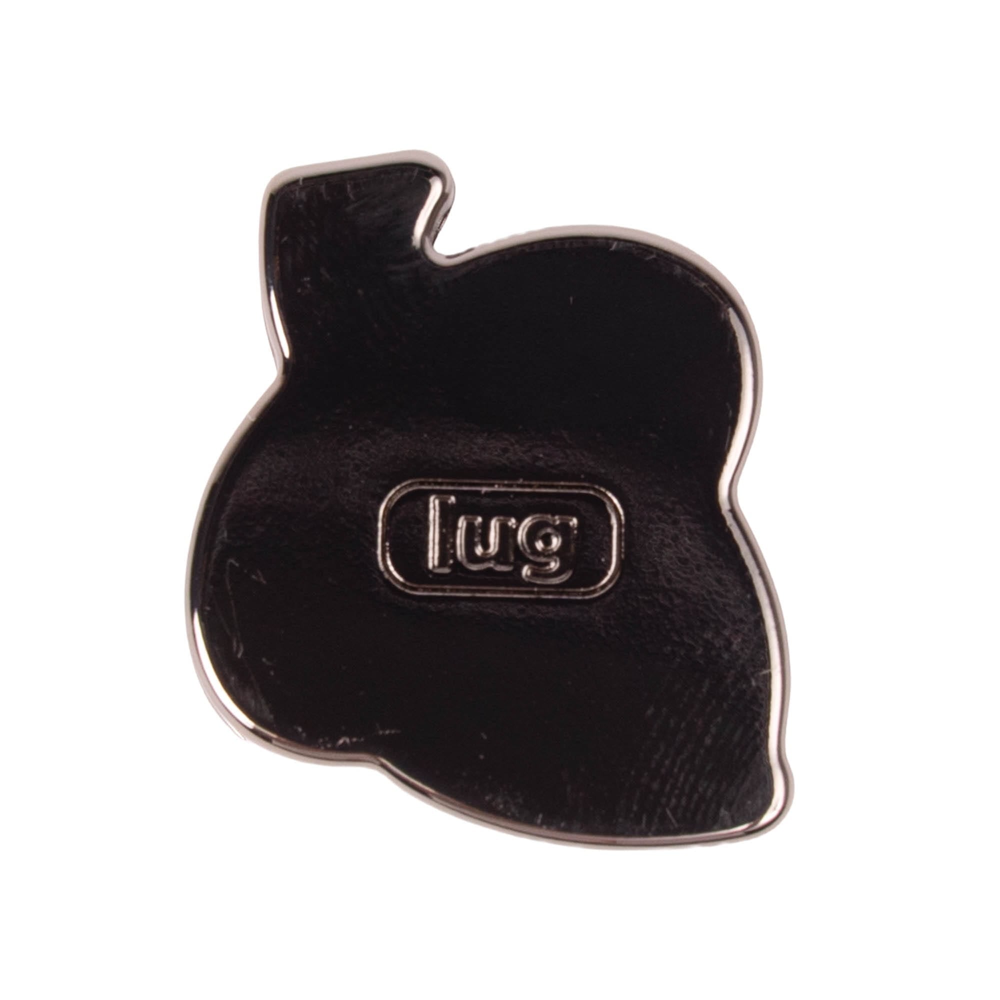Lug Novelty Bag Charm - ACORN - 26975_LugNoveltyCharm_Acorn_Angle_02