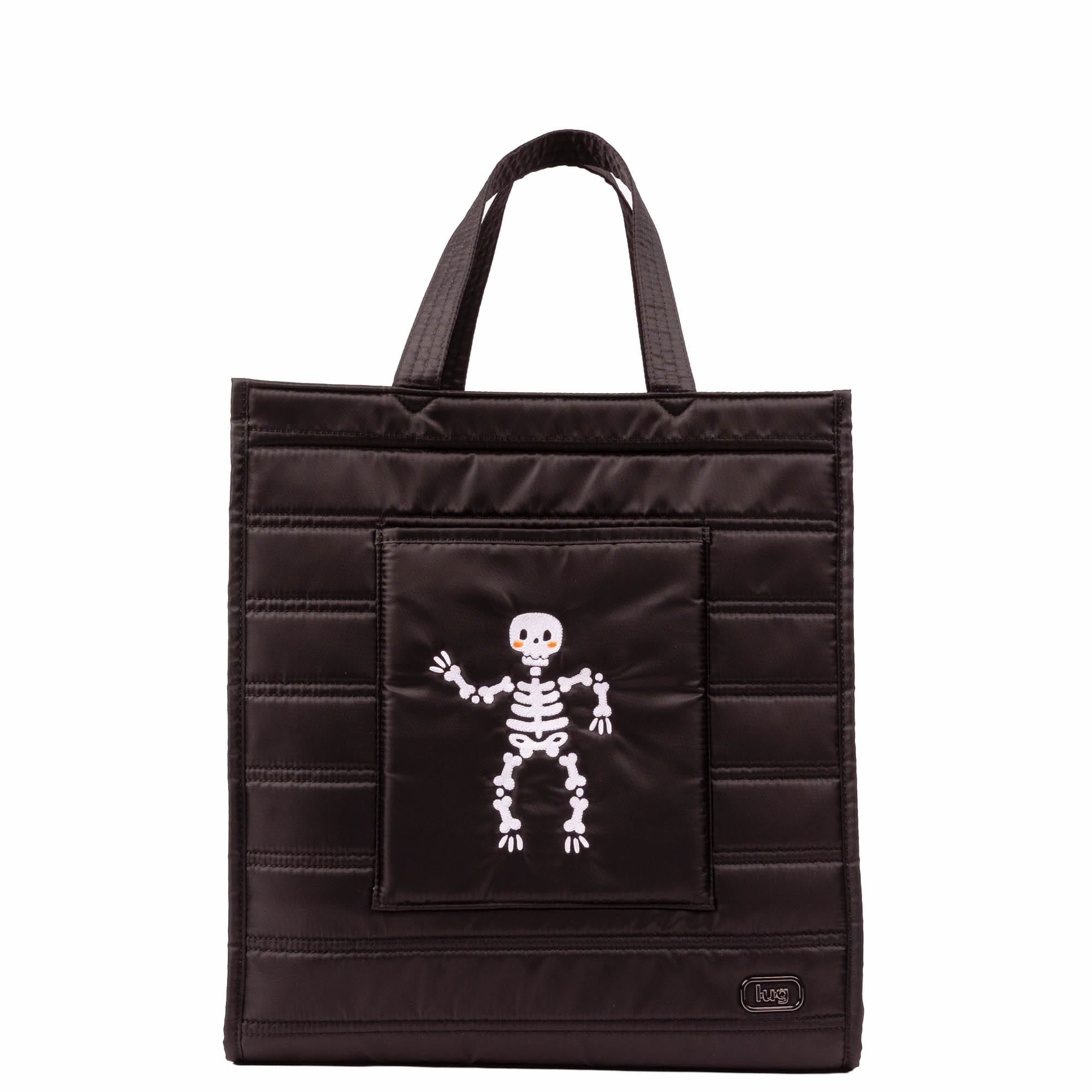 Halloween Runner Tote - - 26998_Runner1pc_Skeleton_Angle_01_kq6jwg