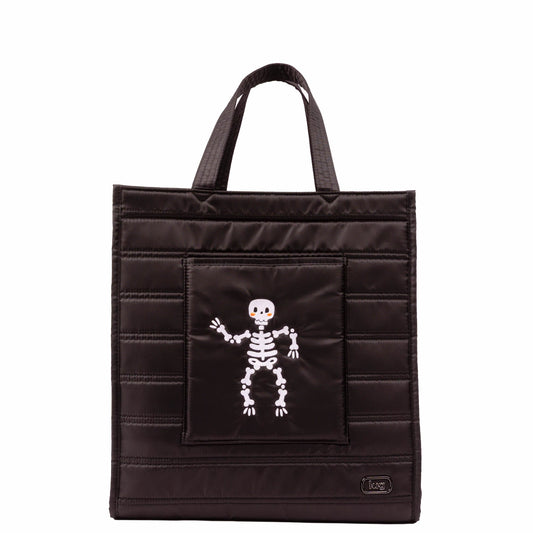 Halloween Runner Tote - - 26998_Runner1pc_Skeleton_Angle_01_kq6jwg