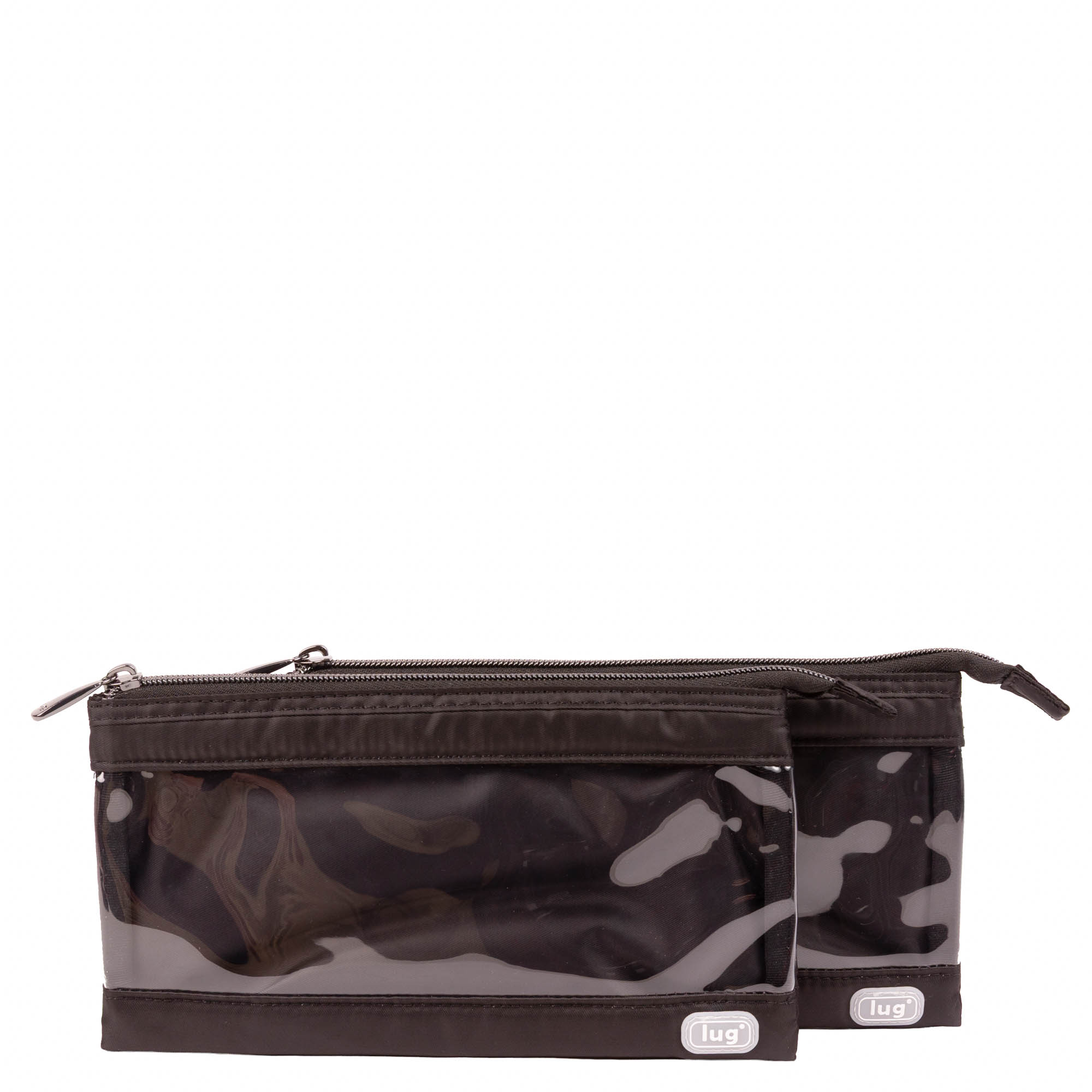 Transport Medium Storage Envelope Duo - BLACK - 27106_TransportDuo_Black_Angle_04