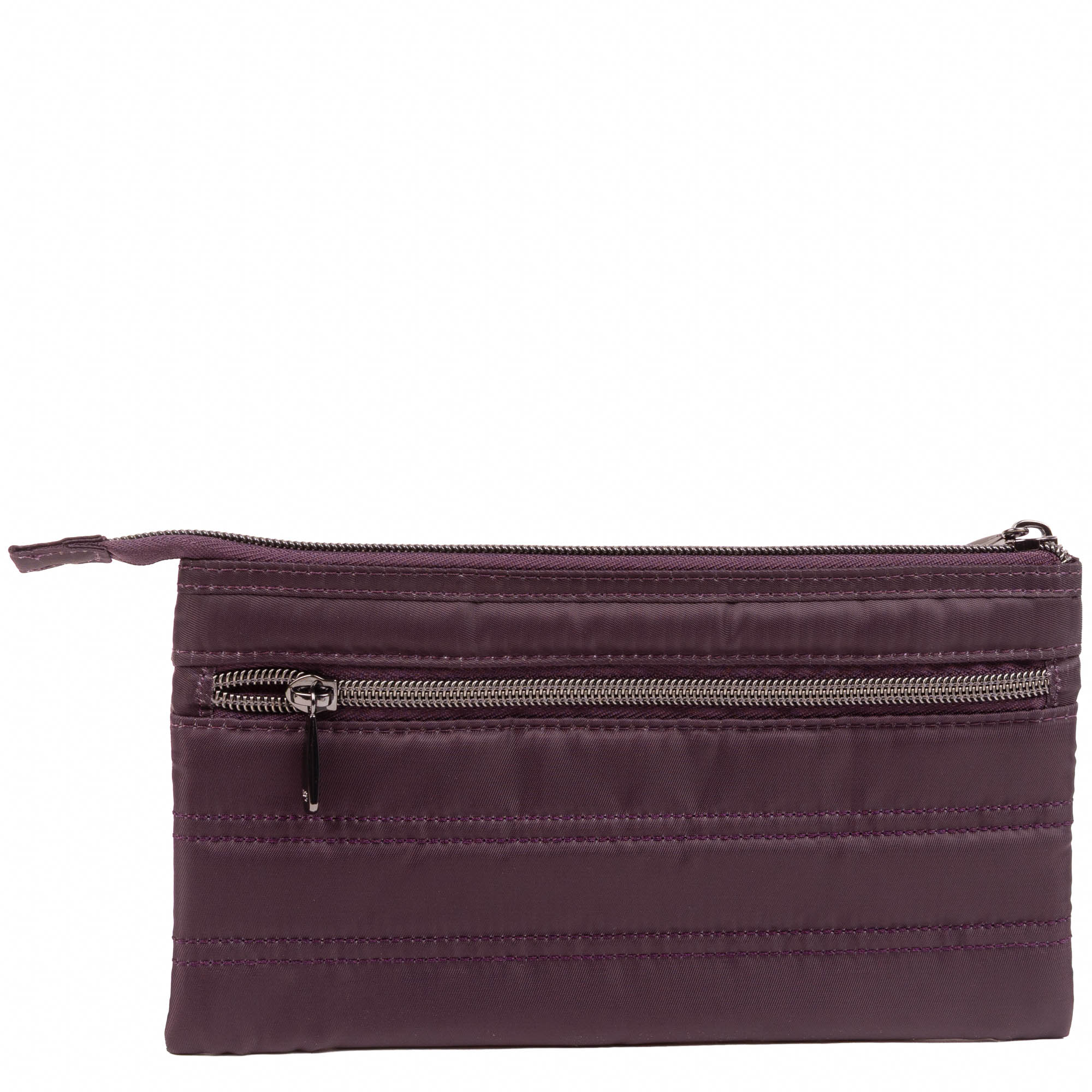 Transport Medium Storage Envelope Duo - PLUM - 27107_TransportDuo_Plum_Angle_03