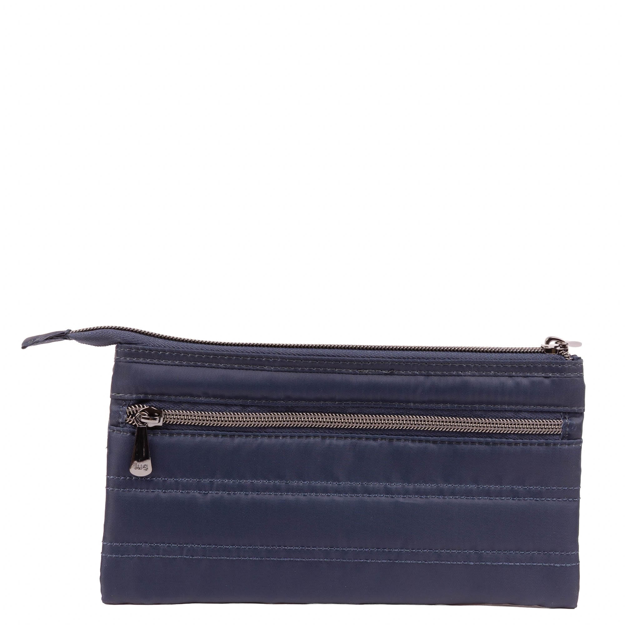 Transport Medium Storage Envelope Duo - INDIGO - 27108_TransportDuo_Indigo_Angle_03