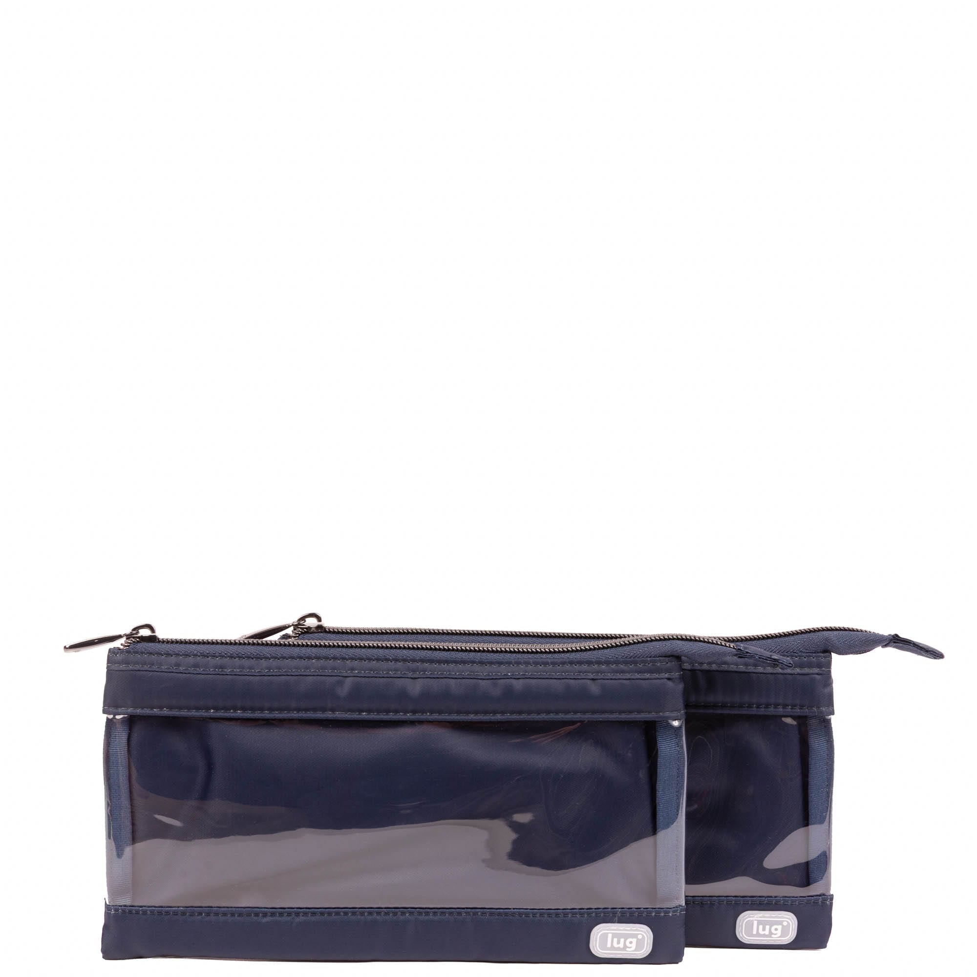 Transport Medium Storage Envelope Duo - INDIGO - 27108_TransportDuo_Indigo_Angle_04