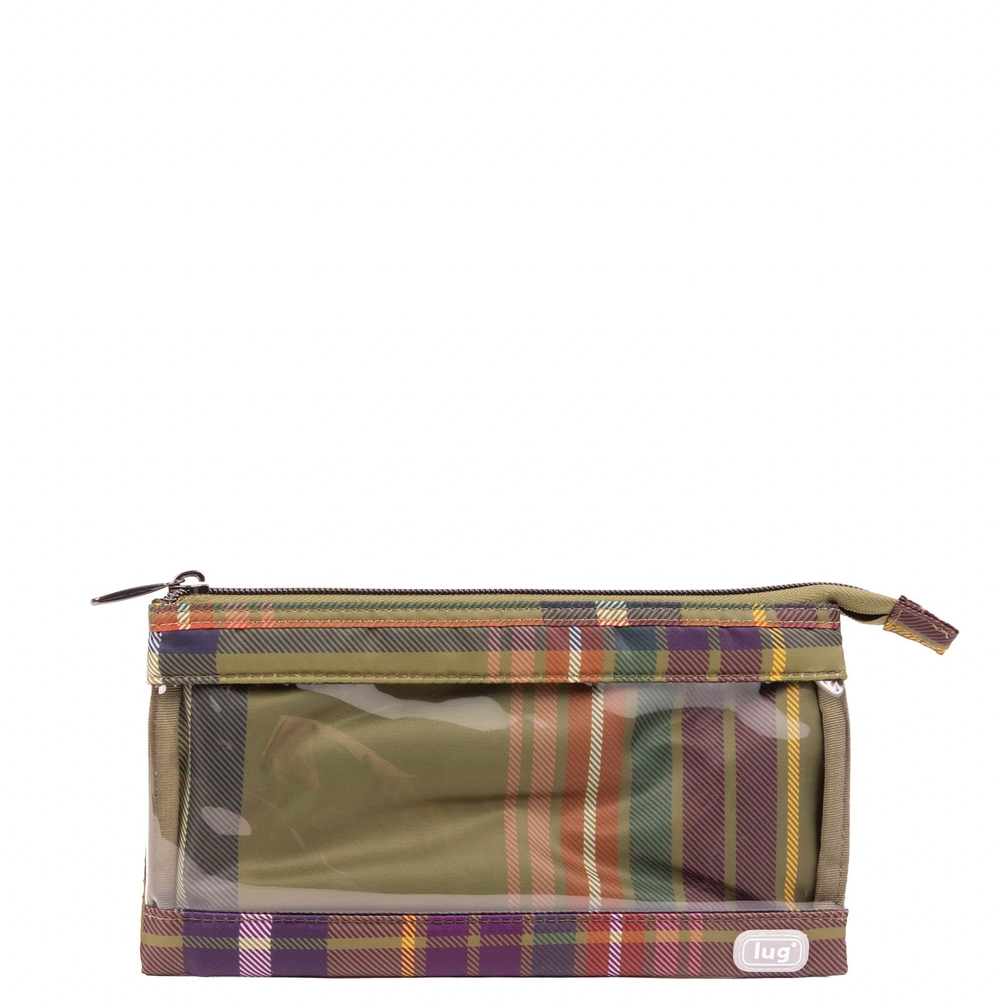 Transport Medium Storage Envelope Duo - - 27110_TransportDuo_AutumnPlaid_Angle_01_hwsw2h