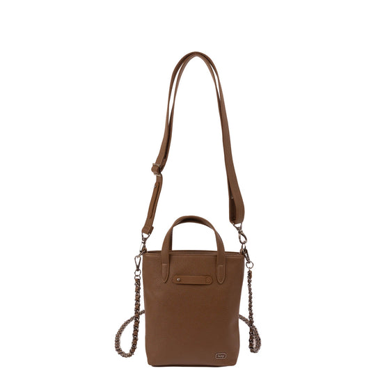 Side Step Classic VL Crossbody Bag - - 27114_SideStepVL_ChocolateBrown_Angle_01_ufi6gl