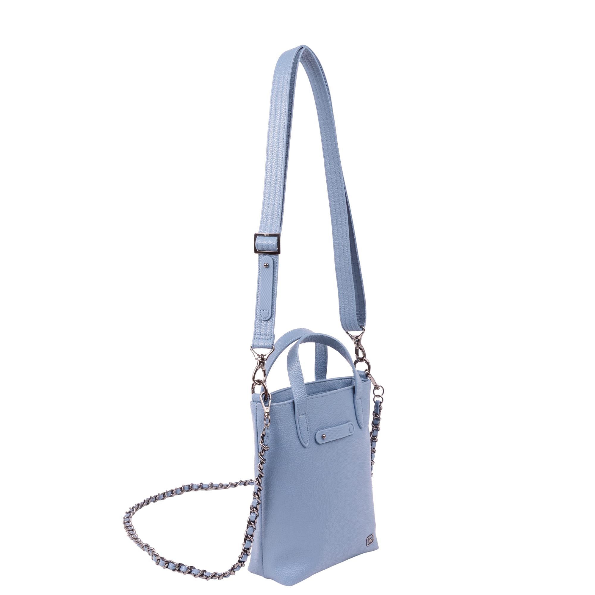 Side Step Classic VL Crossbody Bag - DENIM DRIFT - 27115_SideStepVL_DenimDrift_Angle_02