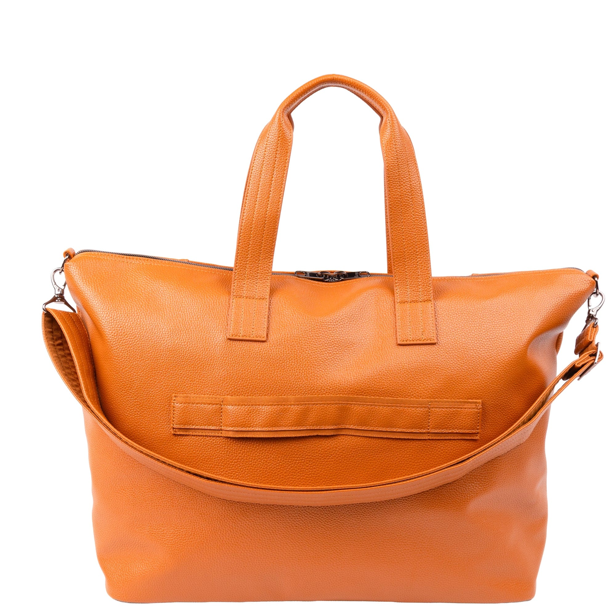 TWiNSAUCE x Lug Vibe Classic VL Oversized Carry-All Tote - - 27123_LUGxTWiNSAUCE_VibeVL_Cappuccino_Angle_04
