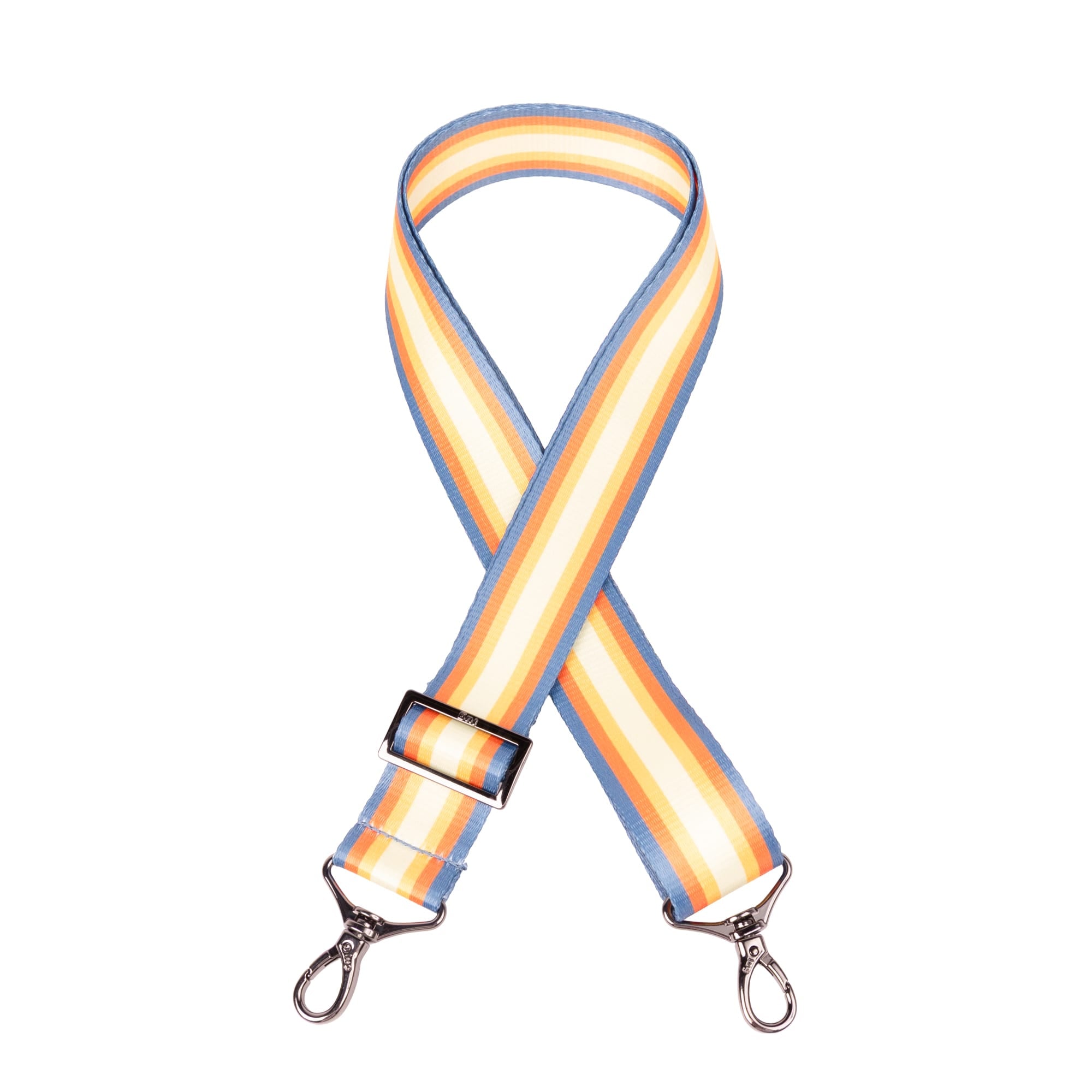 TWiNSAUCE x Lug 1.5" Webbed Strap - - 27125_LUGxTWiNSAUCE_1.5_22WebbedStrap_TwinsauceStripeMulti_Angle_01