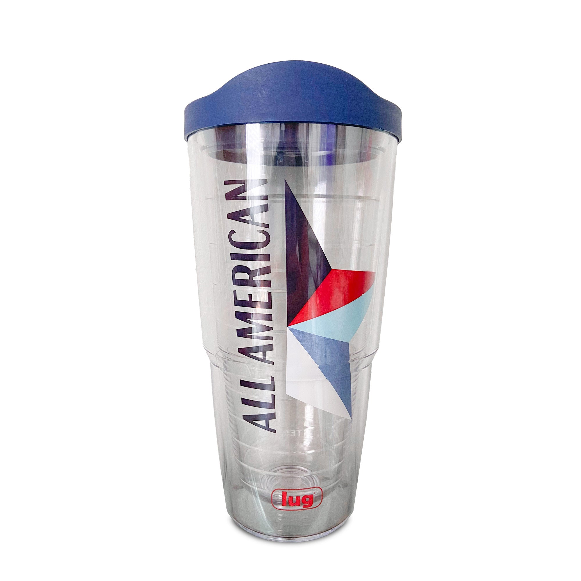 Patriotic Tervis Tumbler Cup 24oz - ALL AMERICAN - 27142_Tervis_24oz_AllAmerican_Angle_01