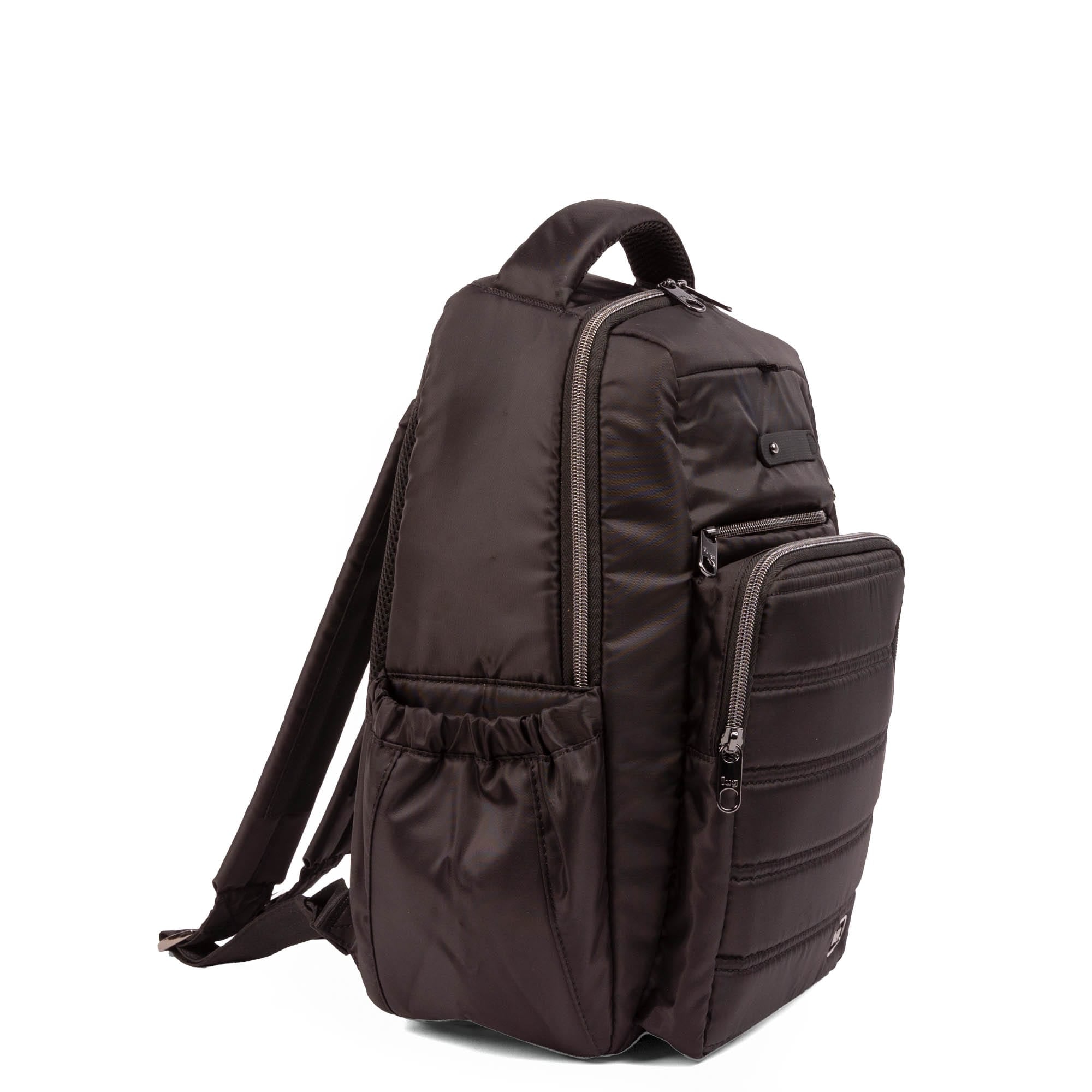 TWiNSAUCE x Lug Hopper 2 Backpack - - 27151_LUGxTWiNSAUCE_Hopper2_Black_Angle_02