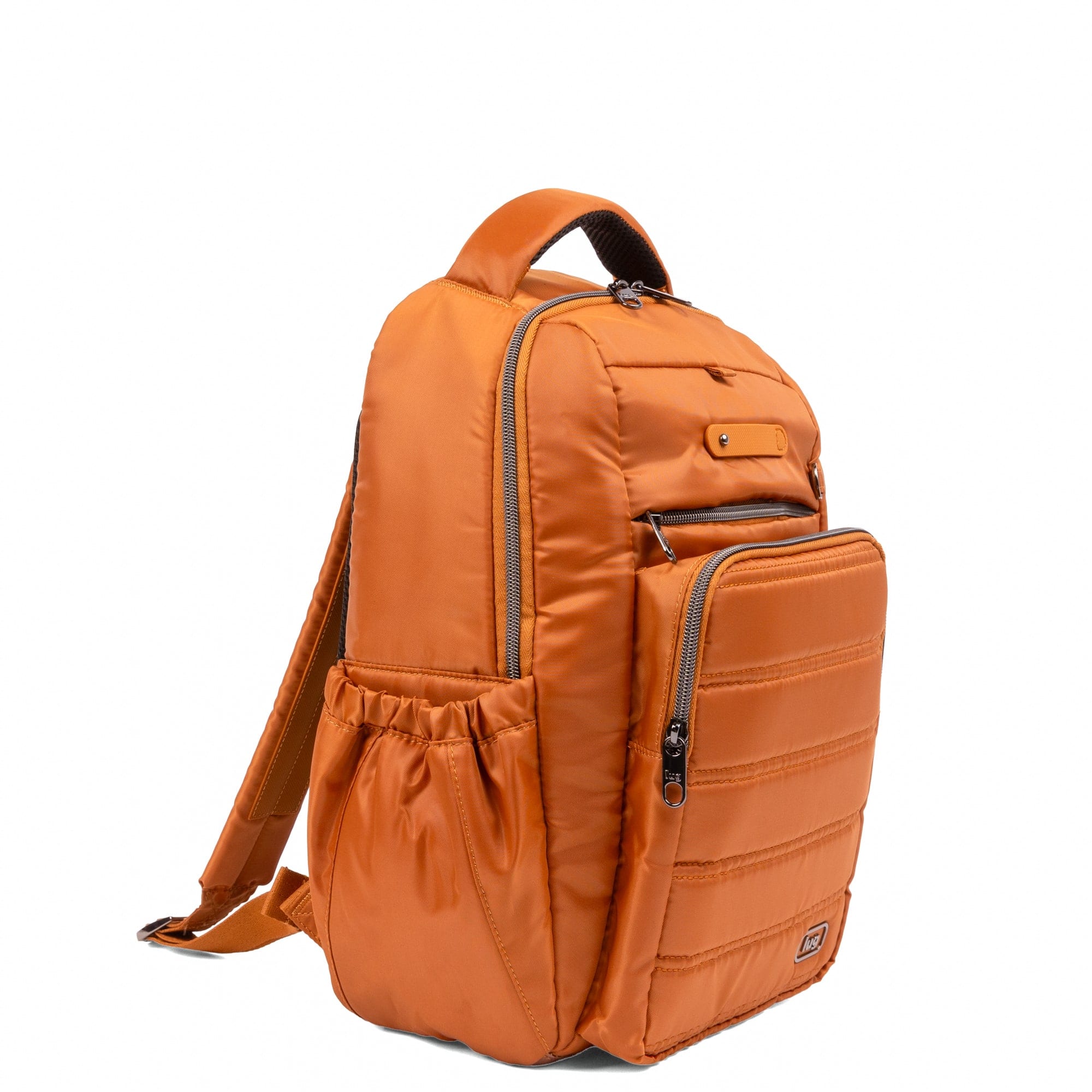 TWiNSAUCE x Lug Hopper 2 Backpack - - 27152_LUGxTWiNSAUCE_Hopper2_Cappuccino_Angle_02