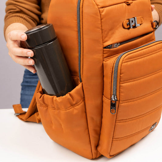 TWiNSAUCE x Lug Hopper 2 Backpack - - 27152_LUGxTWiNSAUCE_Hopper2_Cappuccino_Lifestyle_02