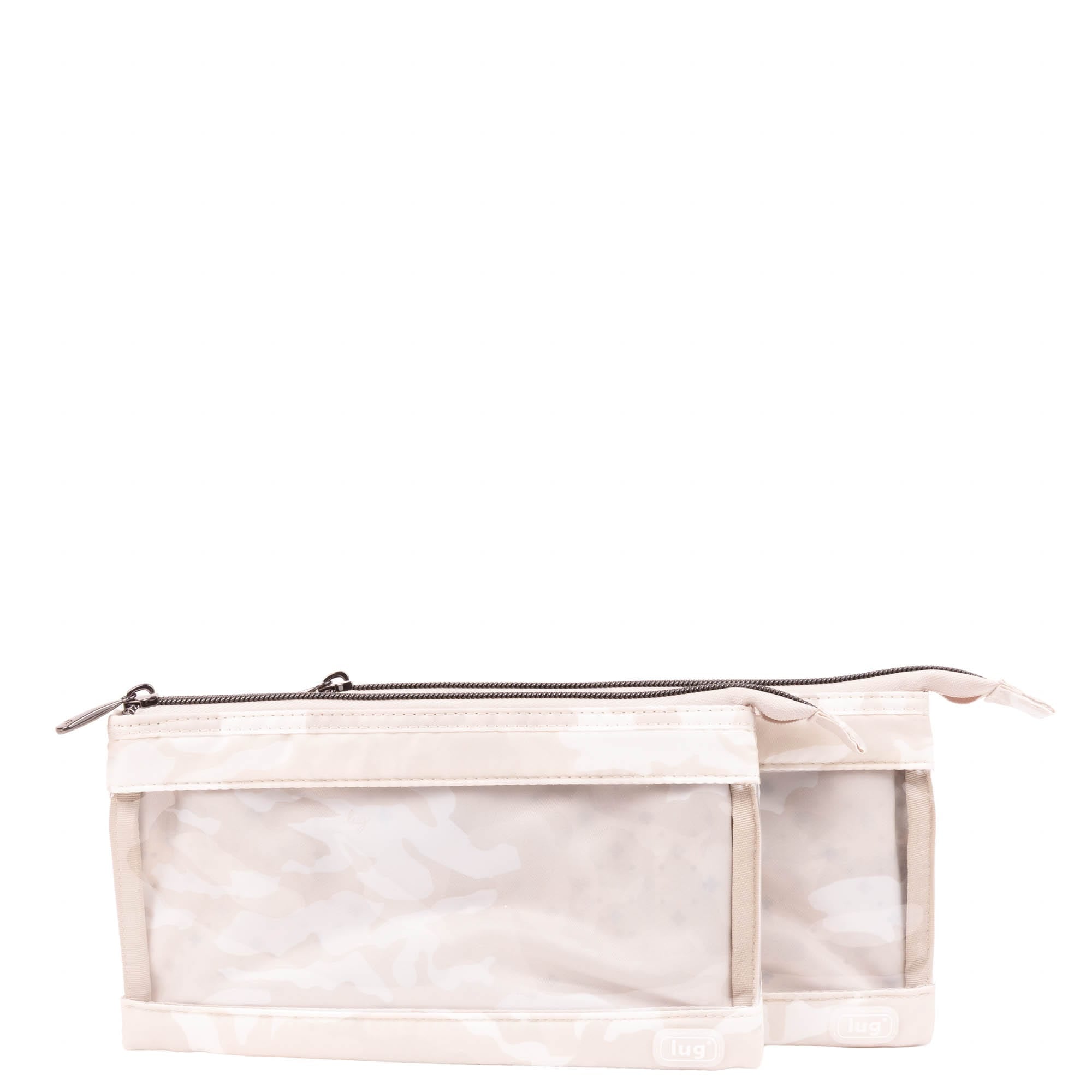 Transport Medium Storage Envelope Duo - CAMO WHITE - 27309_TransportDuo_CamoWhite_Angle_04