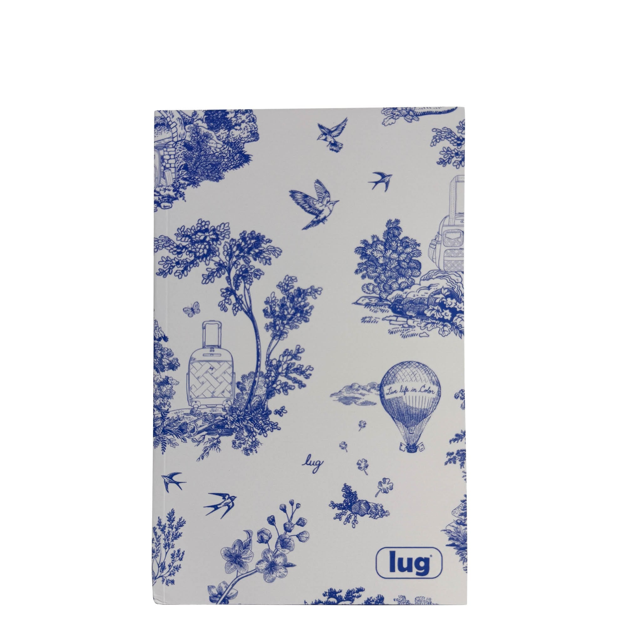 Jotter Notebook - STORYBOOK BLUE - 27313_JotterNotebook_StorybookBlue_Angle_01
