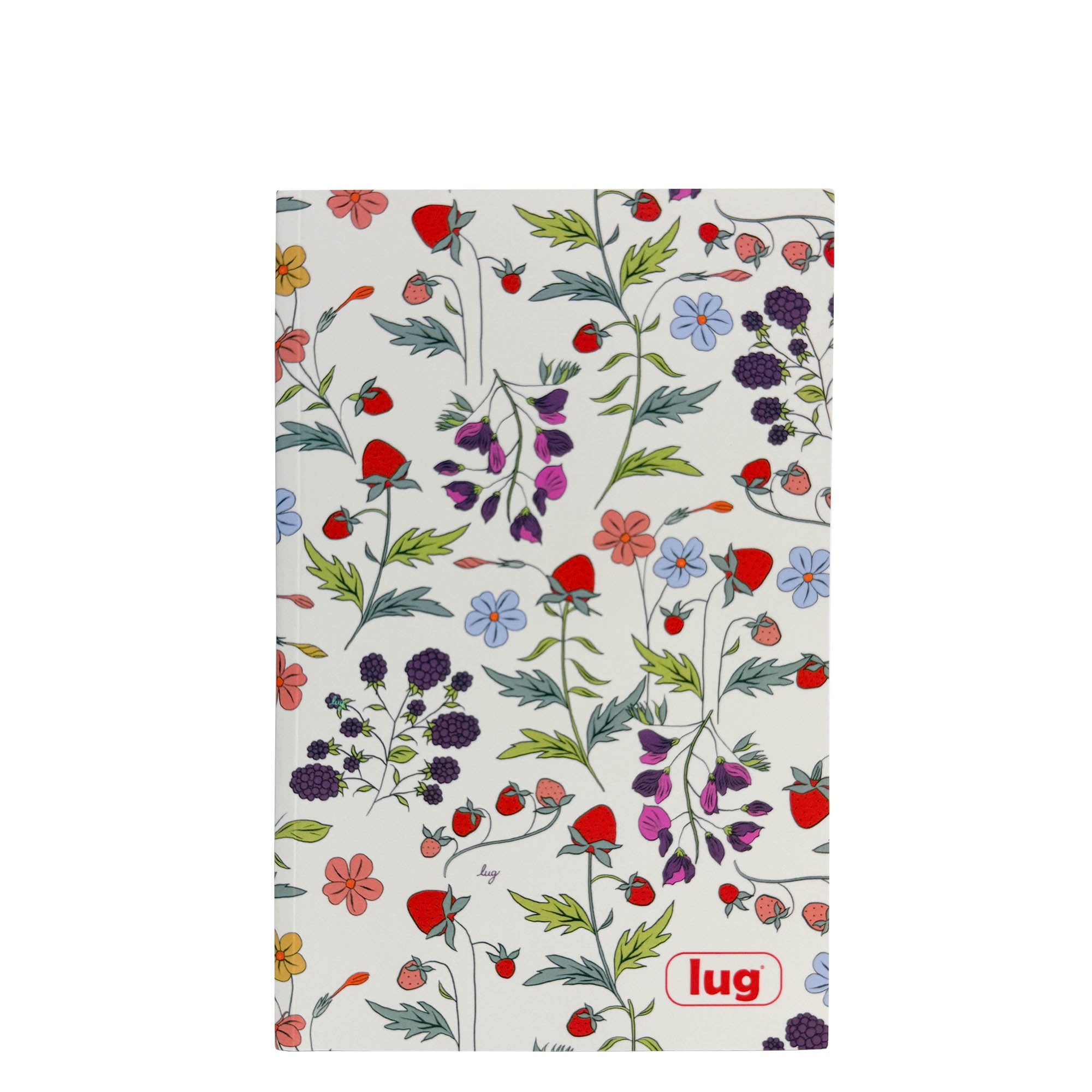Jotter Notebook - BERRY FIELDS - 27316_JotterNotebook_BerryFields_Angle_01