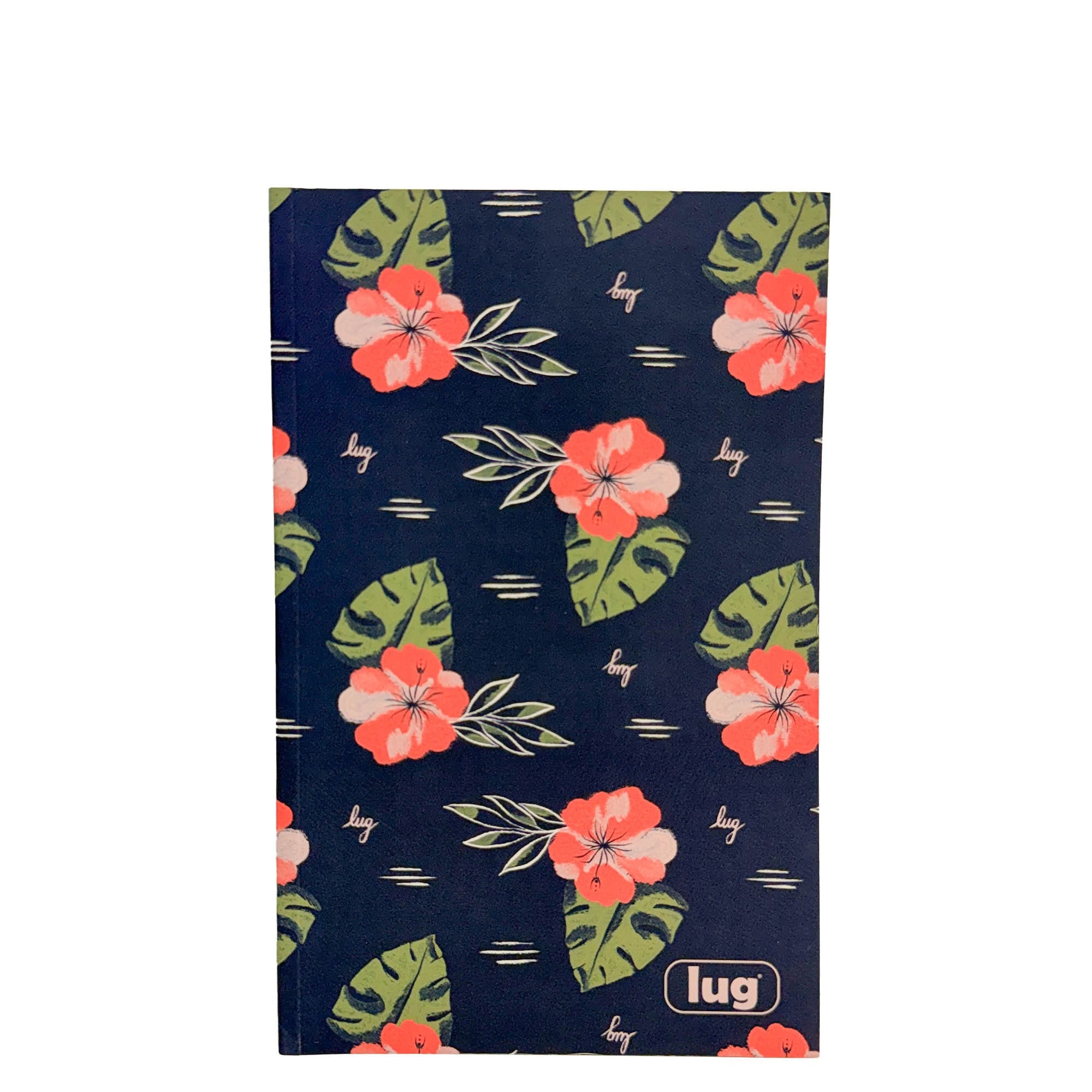 Jotter Notebook - ALOHA NAVY - 27320_JotterNotebook_AlohaNavy_Angle_01