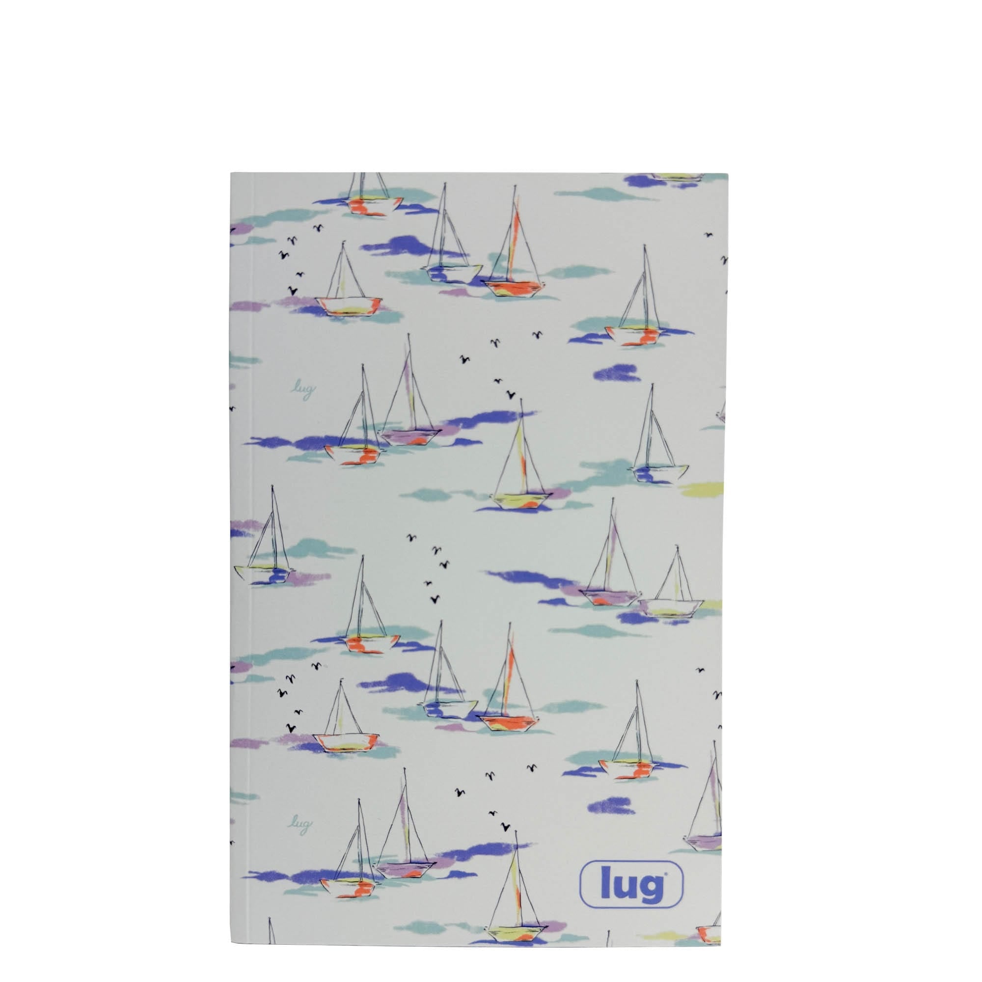 Jotter Notebook - SMOOTH SAILING - 27322_JotterNotebook_SmoothSailing_Angle_01