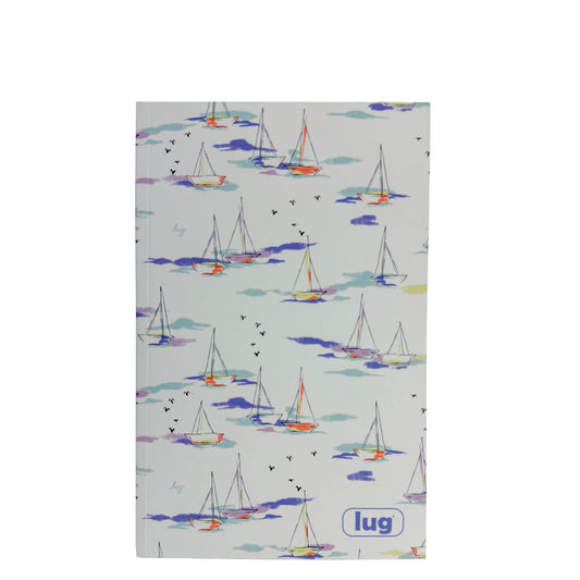 Jotter Notebook - SMOOTH SAILING - 27322_JotterNotebook_SmoothSailing_Angle_01