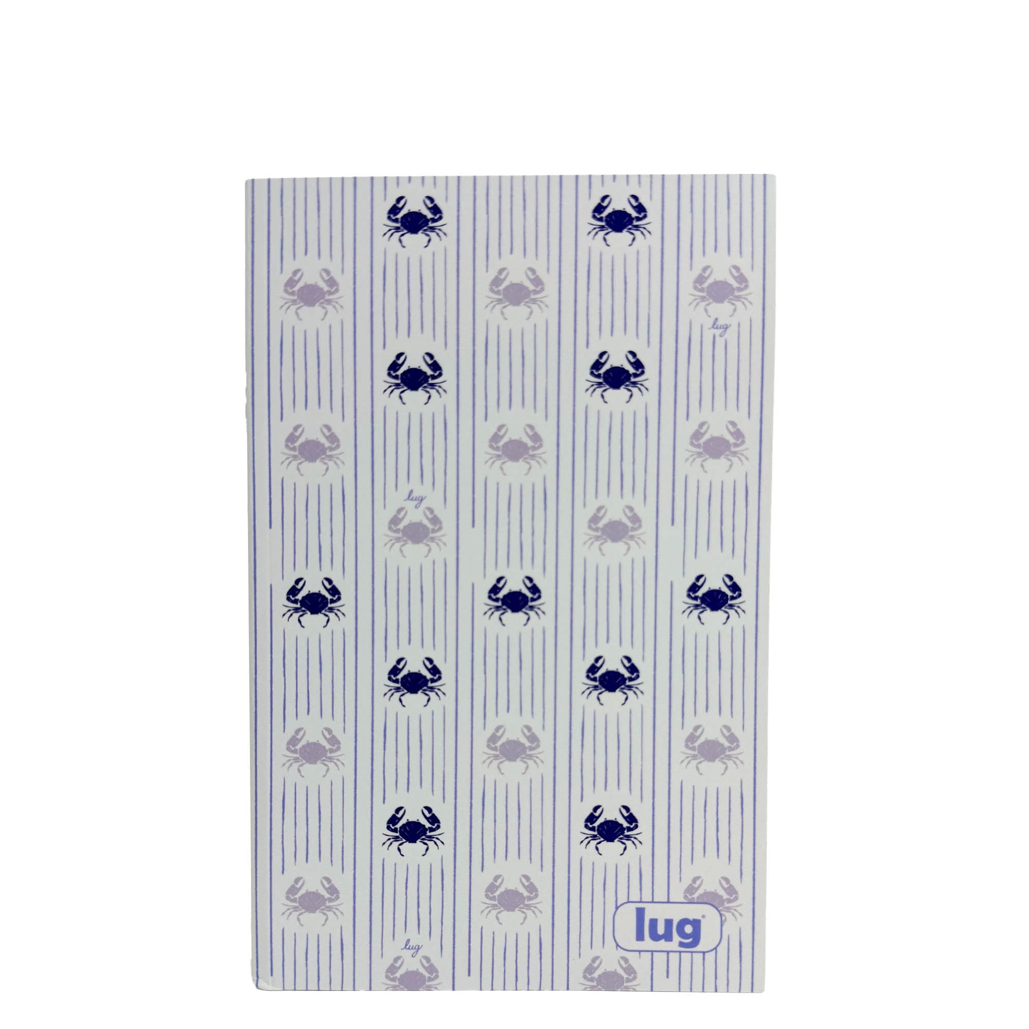 Jotter Notebook - COASTAL CLAWS - 27324_JotterNotebook_CoastalClaws_Angle_01