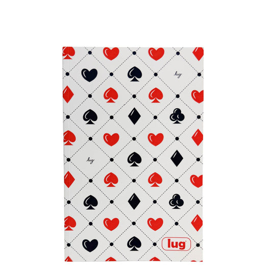 Jotter Notebook - SUIT YOURSELF - 27325_JotterNotebook_SuitYourself_Angle_01