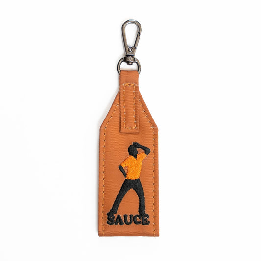 TWiNSAUCE x Lug Oversized Puller with Clasp - TWiNSAUCE TWINS - 27442_LUGxTWiNSAUCE_OversizedPullerWithClasp_TwinSauceTwins_Angle_02