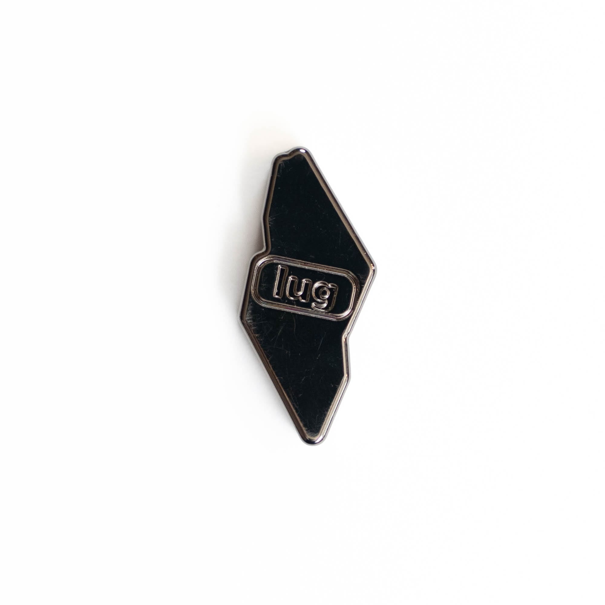TWiNSAUCE x Lug Novelty Bag Charm - - 27451_LUGxTWiNSAUCE_TwinsauceBolt_Discoball_Angle_02