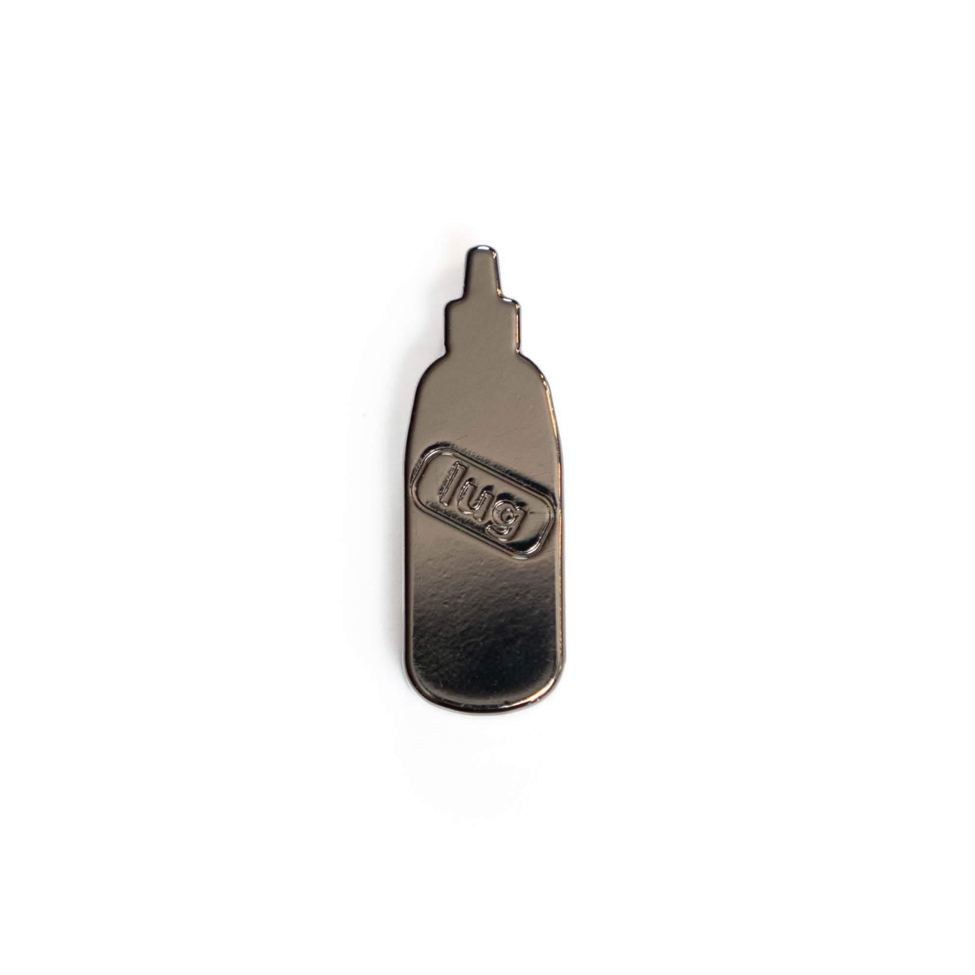 TWiNSAUCE x Lug Novelty Bag Charm - - 27452_LUGxTWiNSAUCE_TwinsauceHotSauce_Angle_02