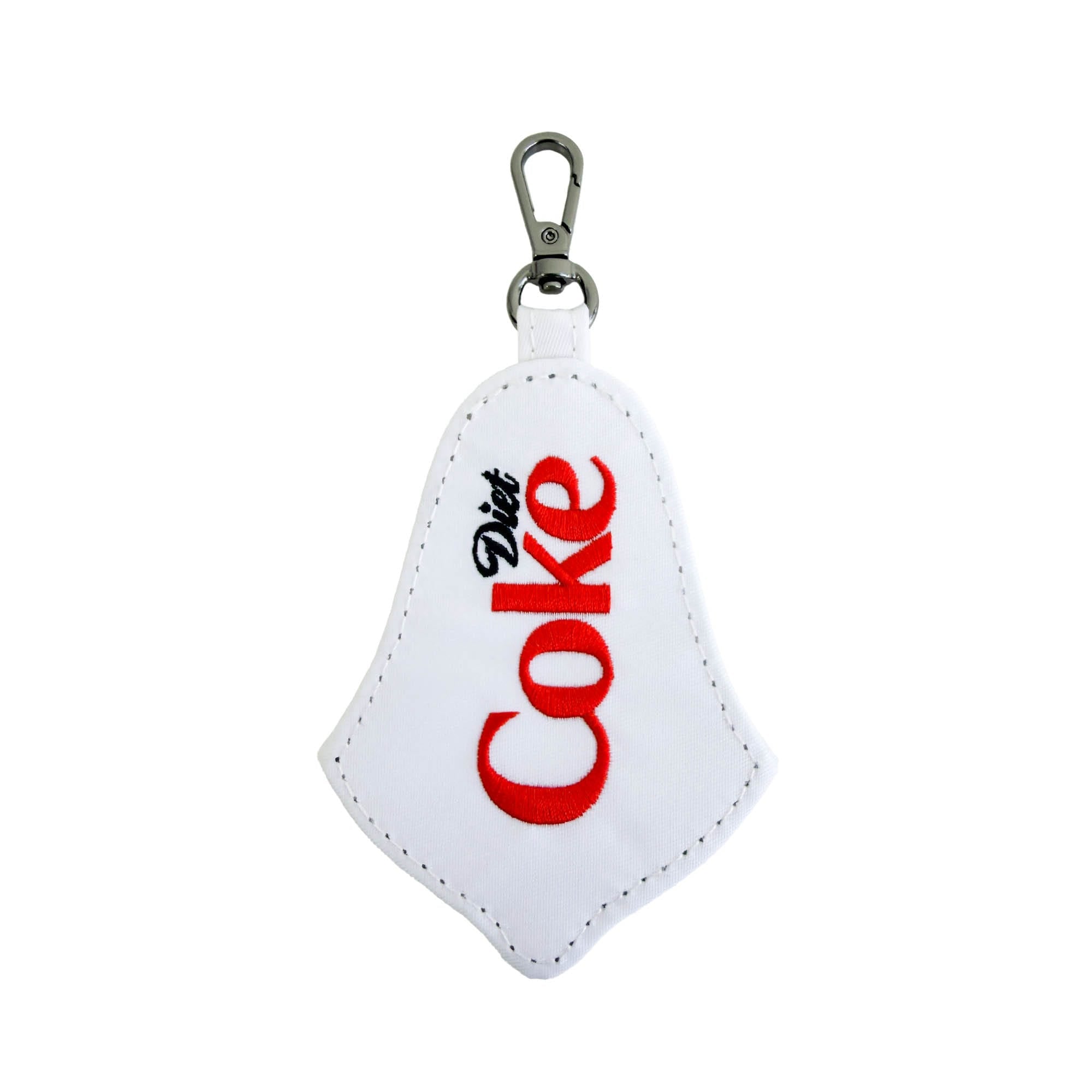 Diet Coke x Lug Oversized Puller with Clasp - DIET COKE GHOST - 27532_DietCokePuller_DietCokeGhost_Angle_01
