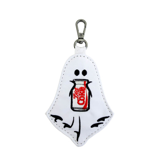 Diet Coke x Lug Oversized Puller with Clasp - DIET COKE GHOST - 27532_DietCokePuller_DietCokeGhost_Angle_02