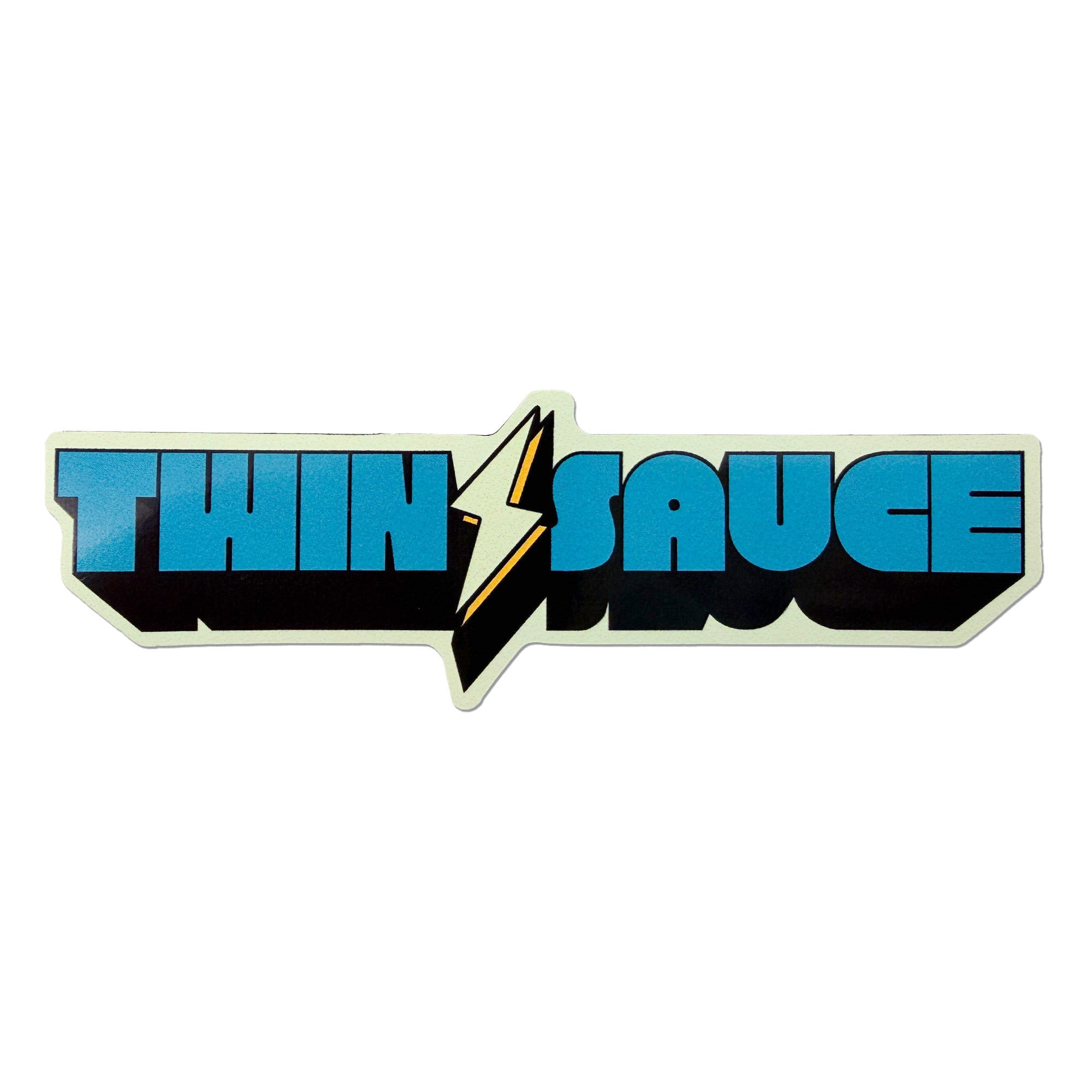 TWiNSAUCE x Lug Magnetic Bookmark - TWiNSAUCE BOLT - 27609_Bookmark_TwinSauceBolt_Angle_01