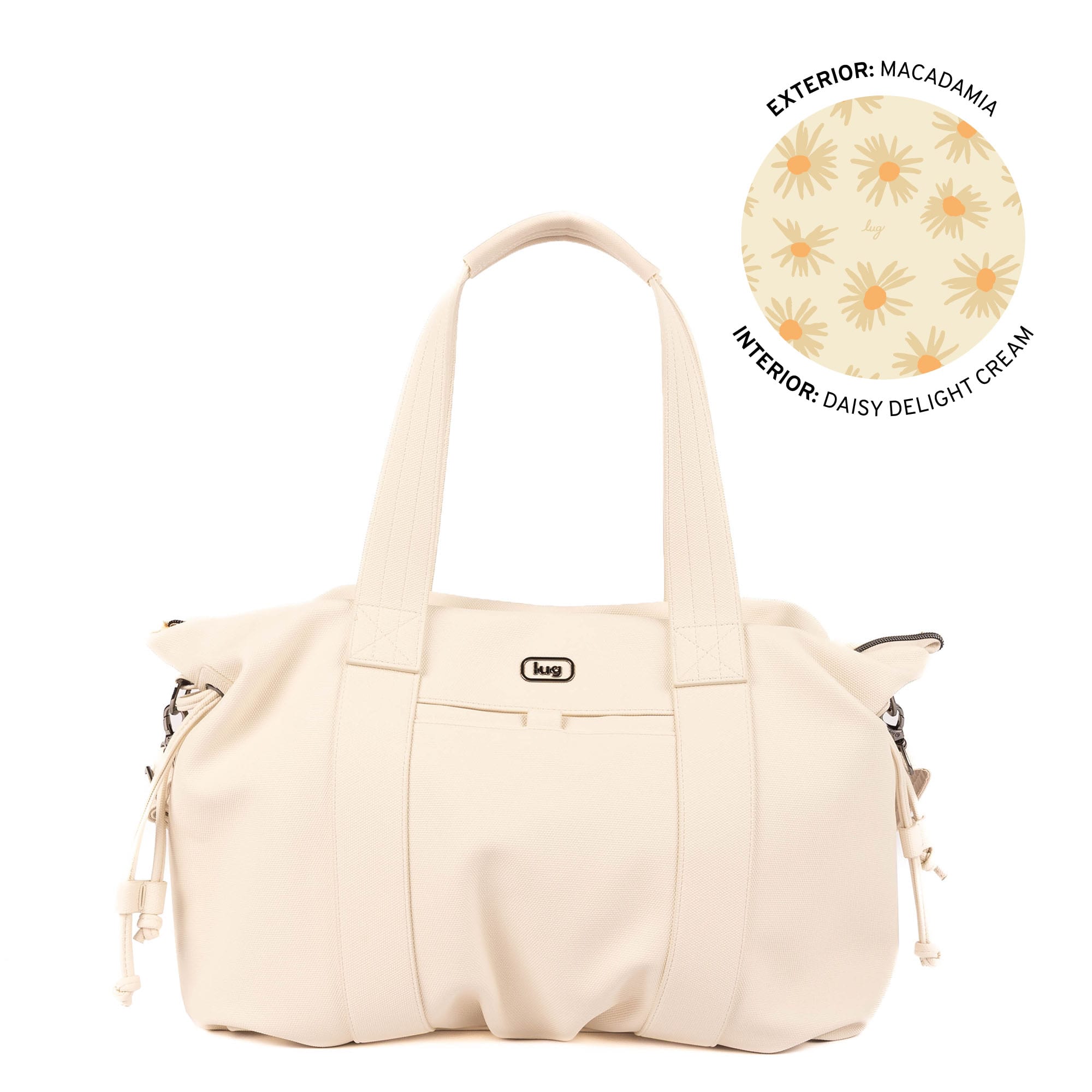 Piper Matte Luxe VL Hobo Tote Bag - MACADAMIA - 27744_PiperML_Macadamia_Angle_01